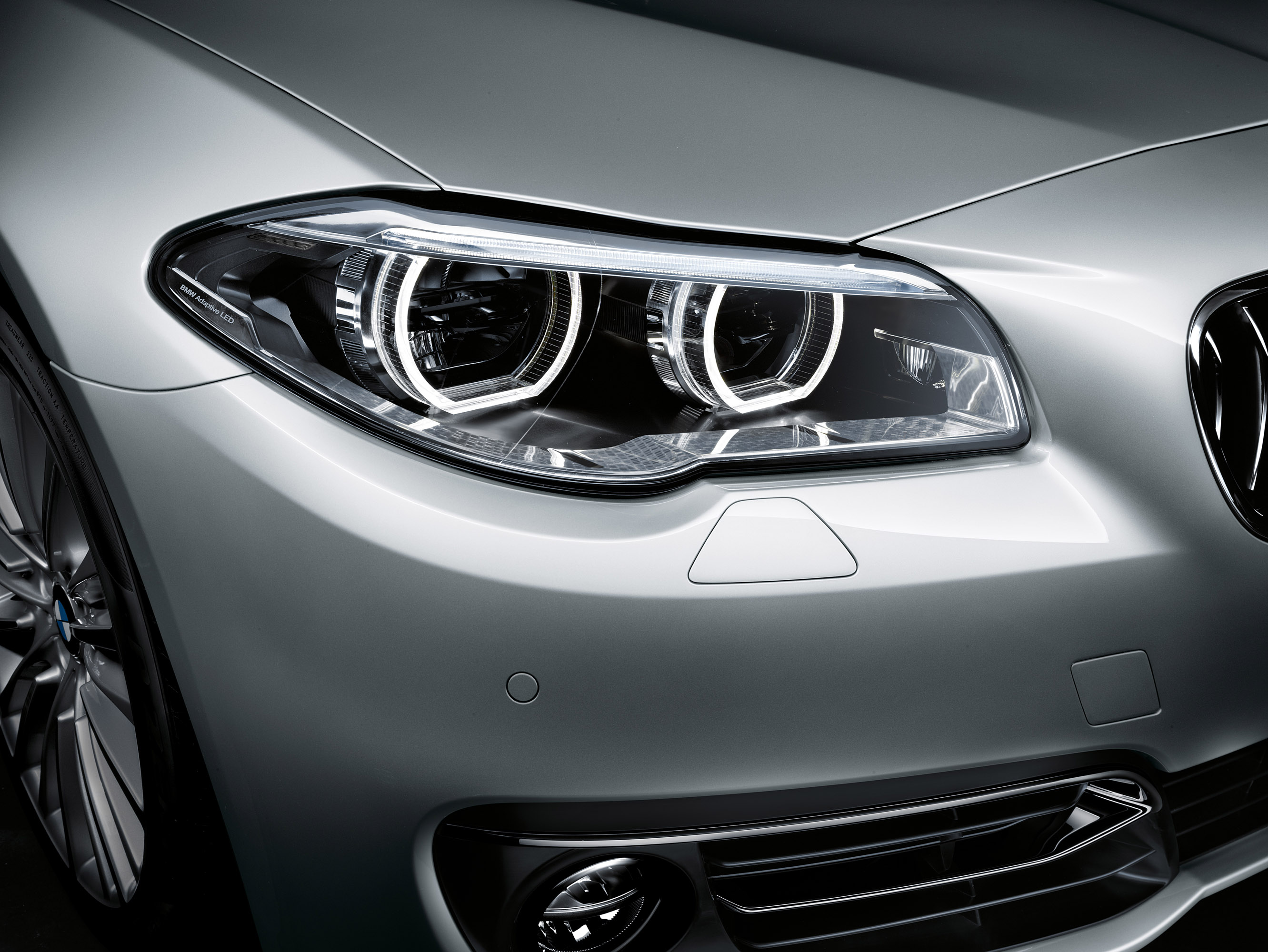 BMW 5-Series photo #91