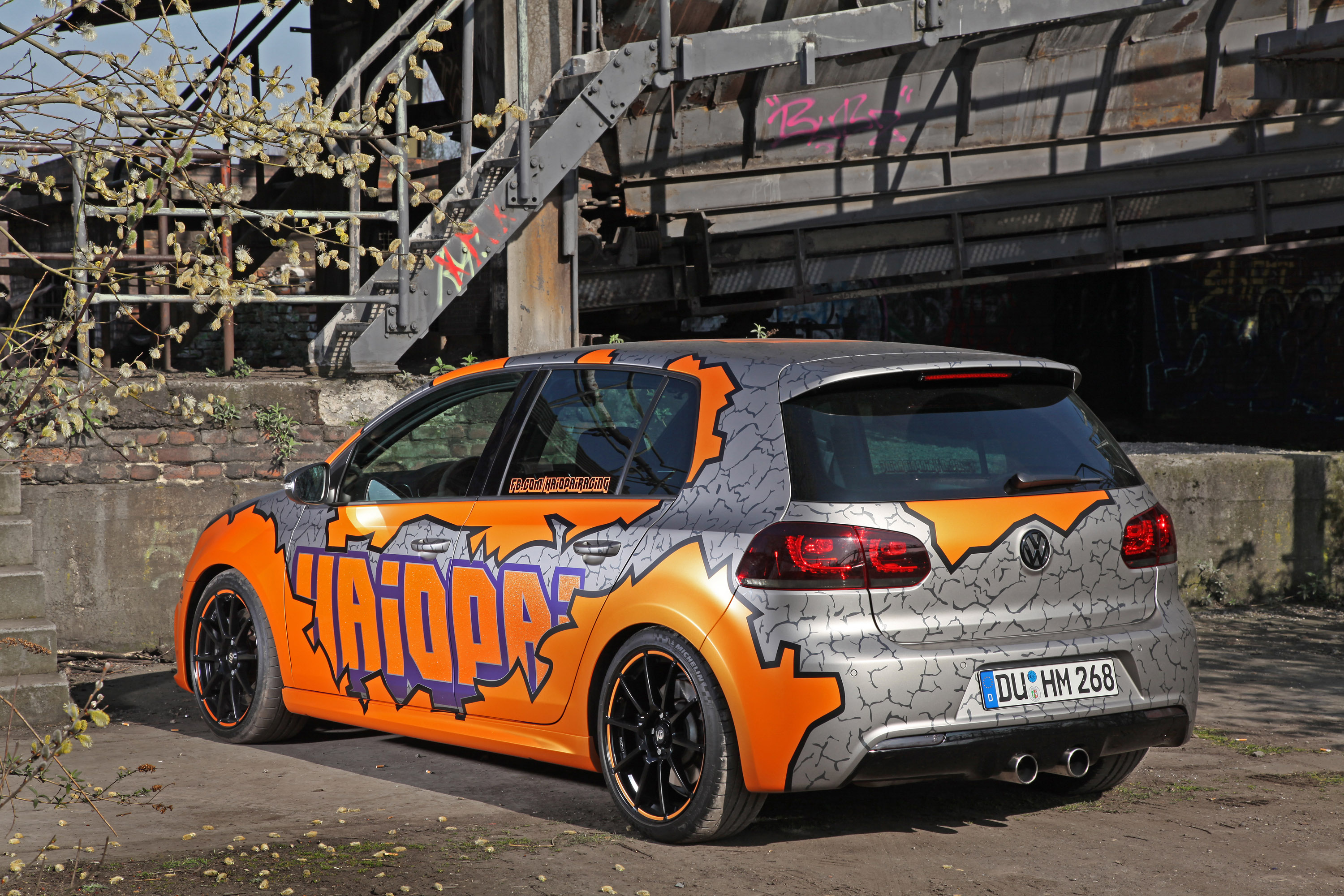 Cam Shaft Volkswagen Golf R photo #17