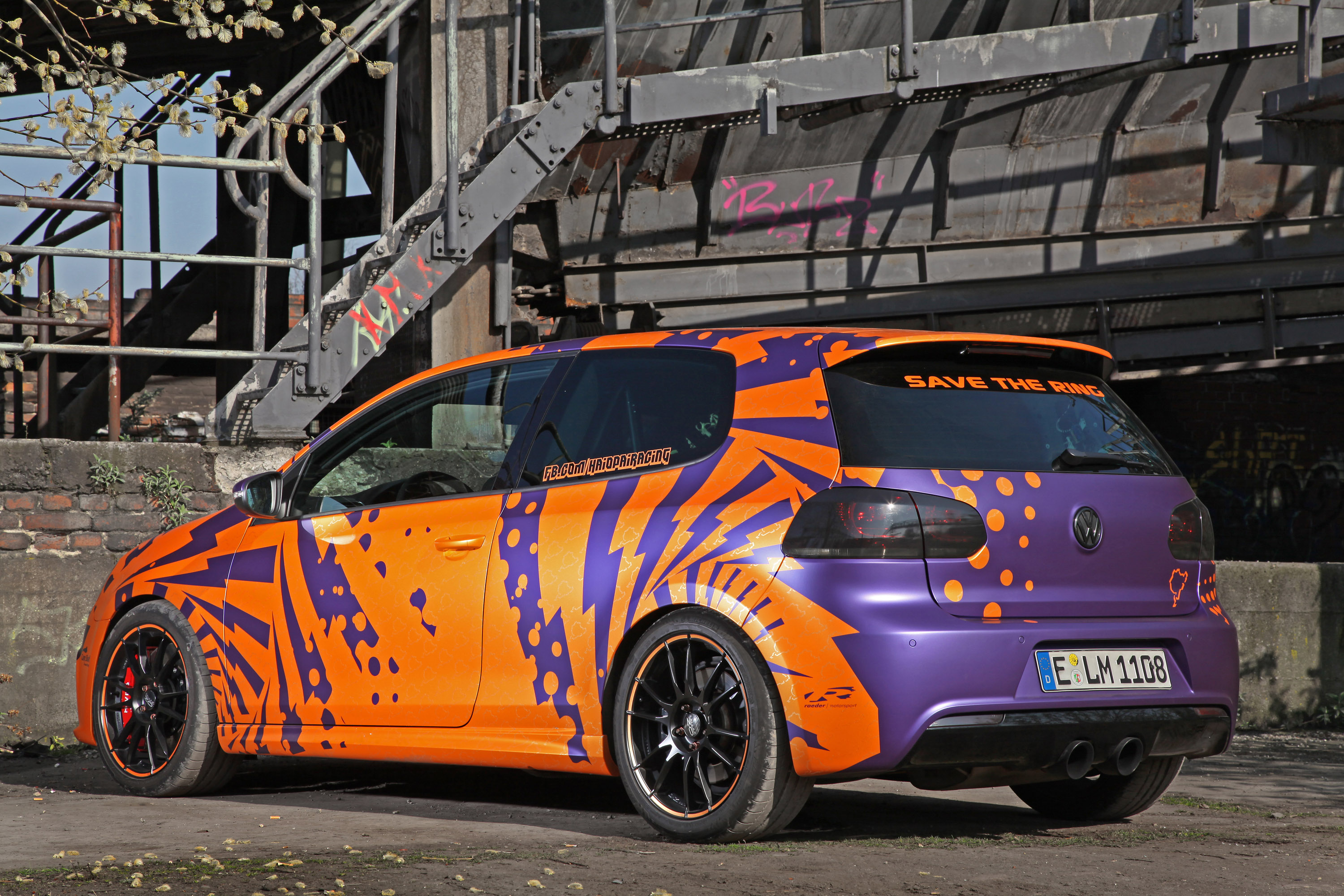 Cam Shaft Volkswagen Golf R photo #19