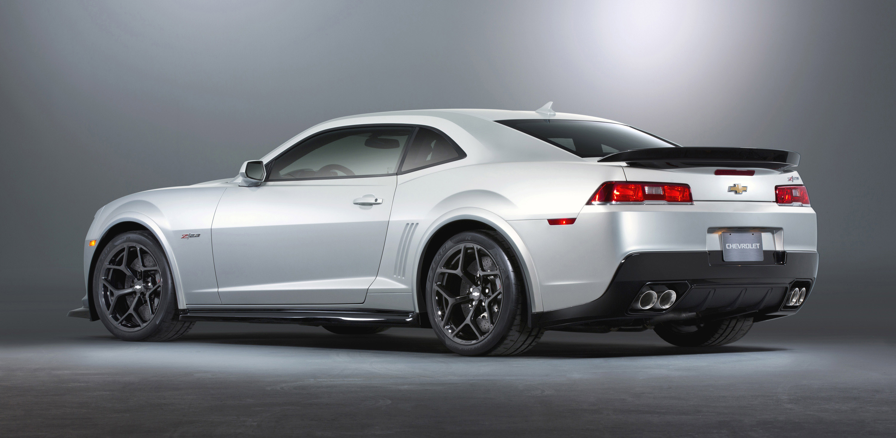 Chevrolet Camaro Z28 photo #17