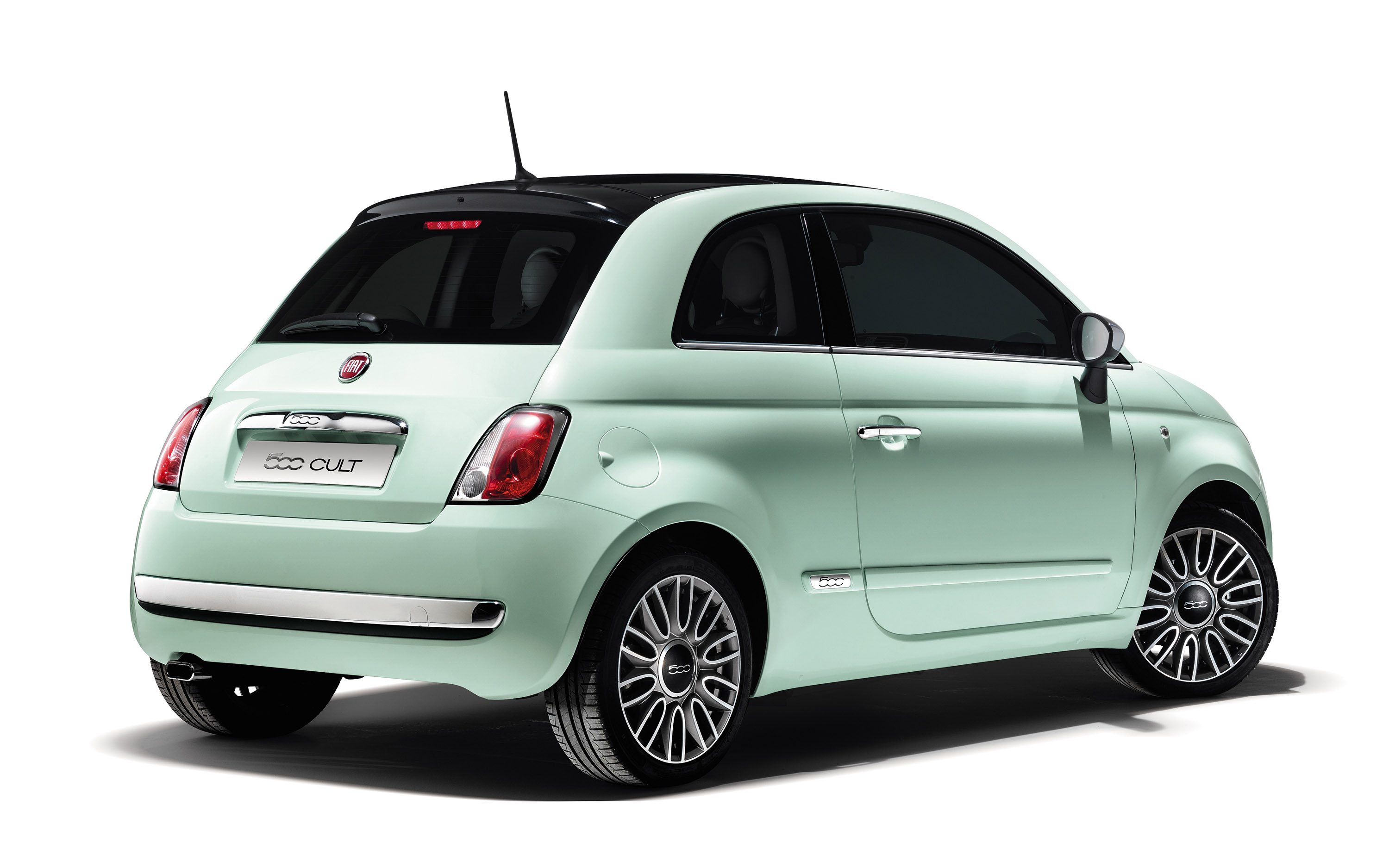 Fiat 500 Cult photo #15