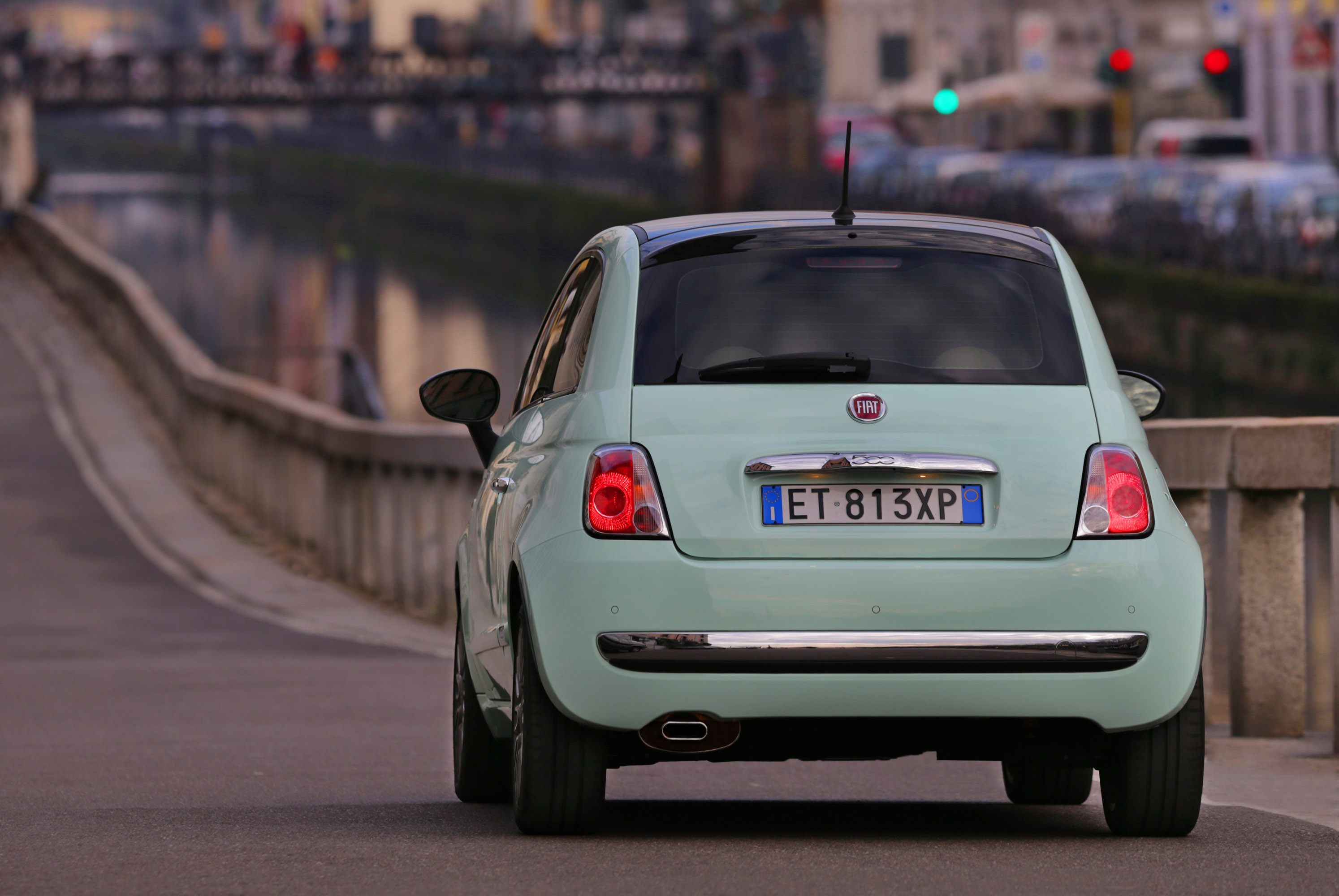 Fiat 500 Cult photo #16