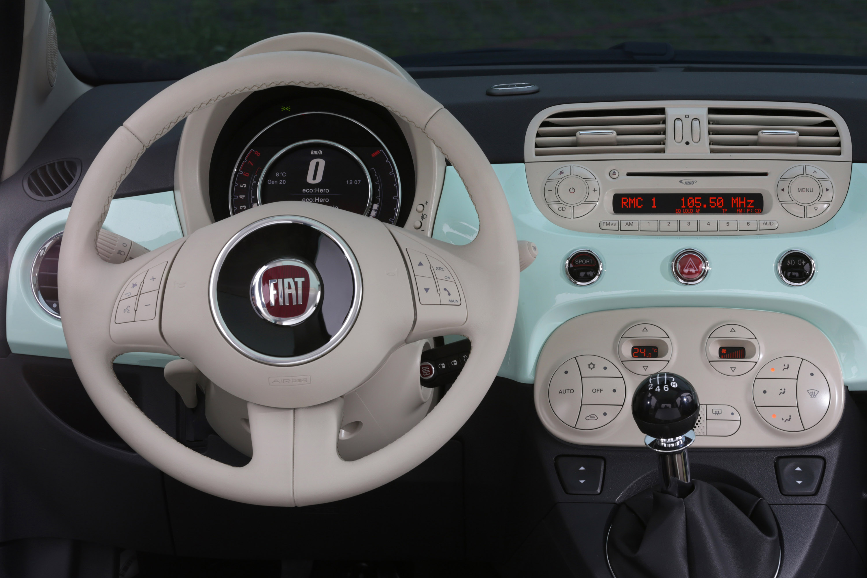 Fiat 500 Cult photo #32