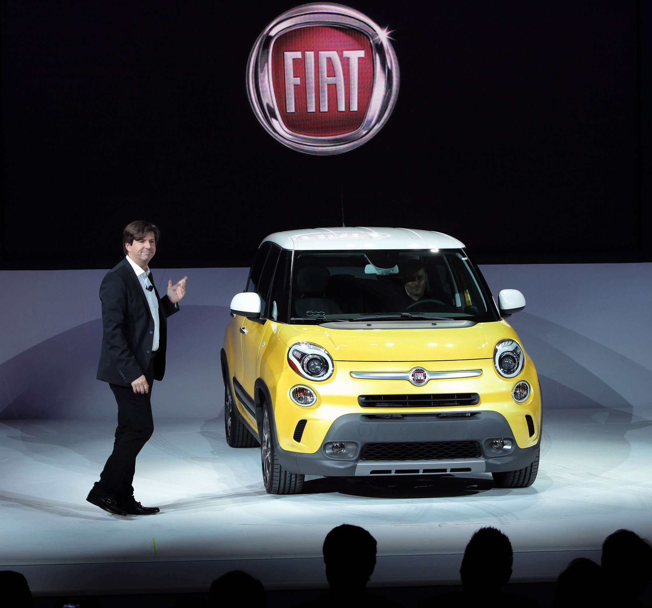 Fiat 500L photo #21