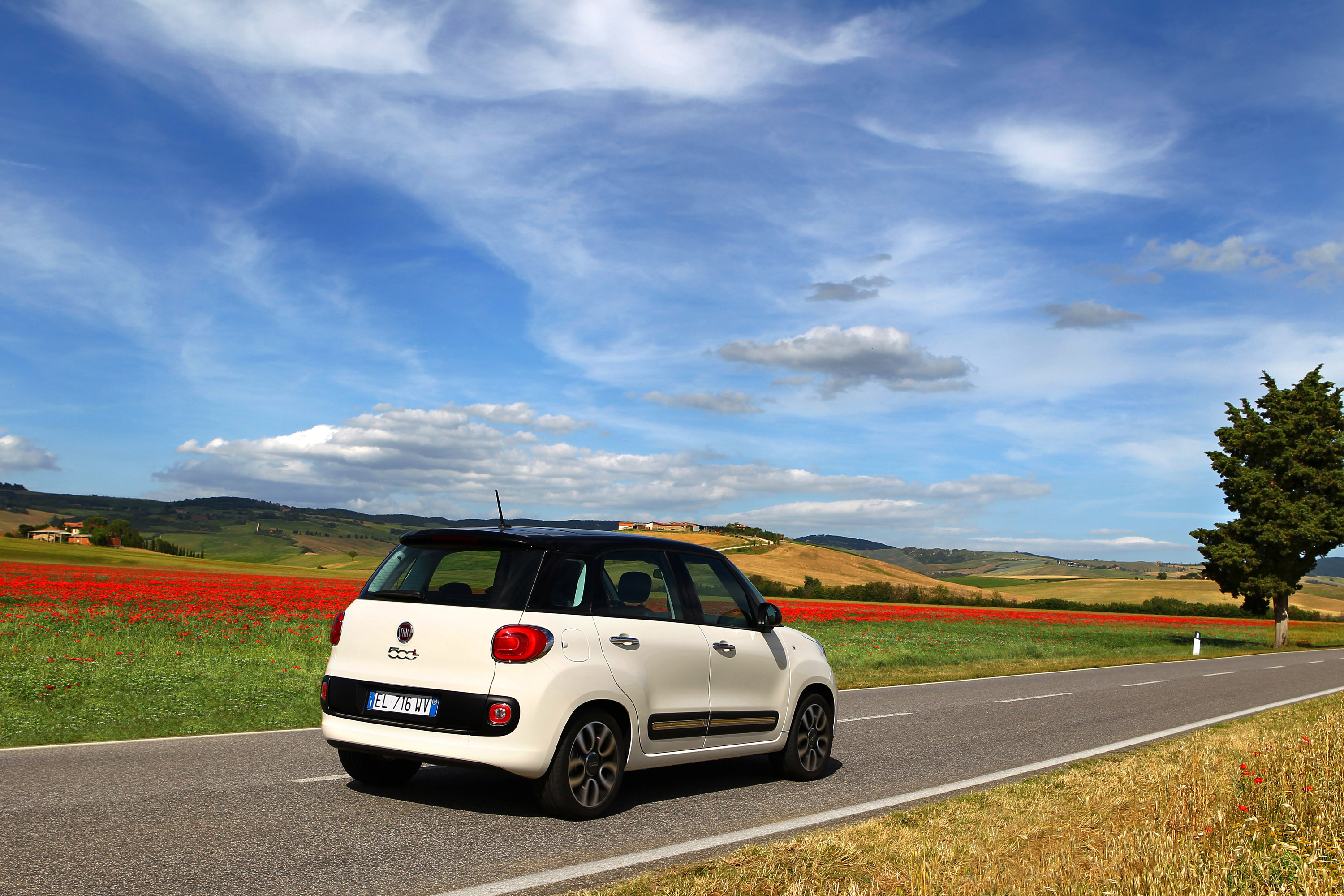 Fiat 500L photo #35