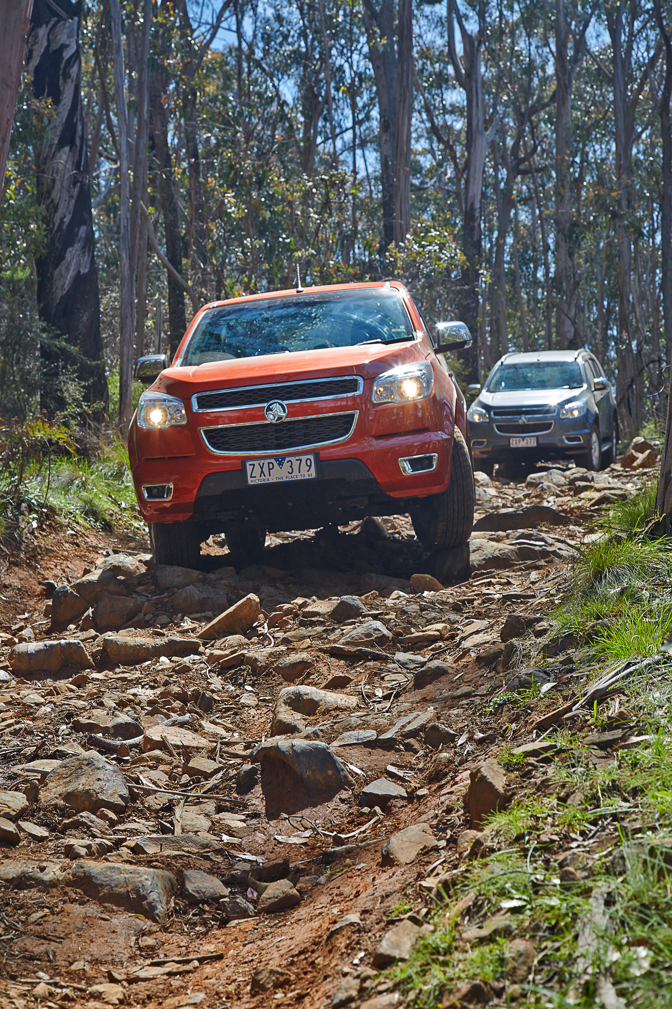 Holden Colorado photo #19