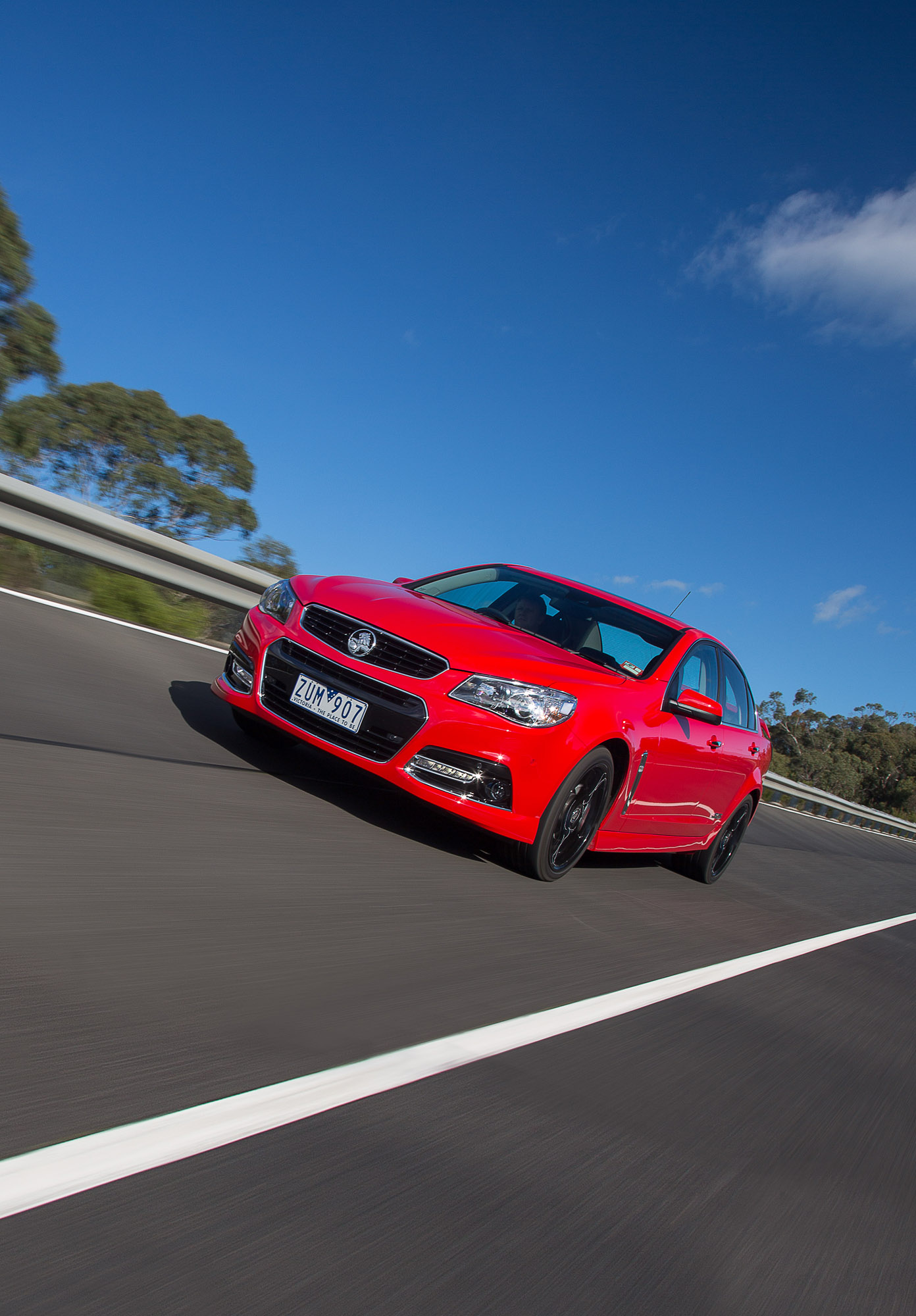 Holden VF Commodore SS V RedLine photo #15