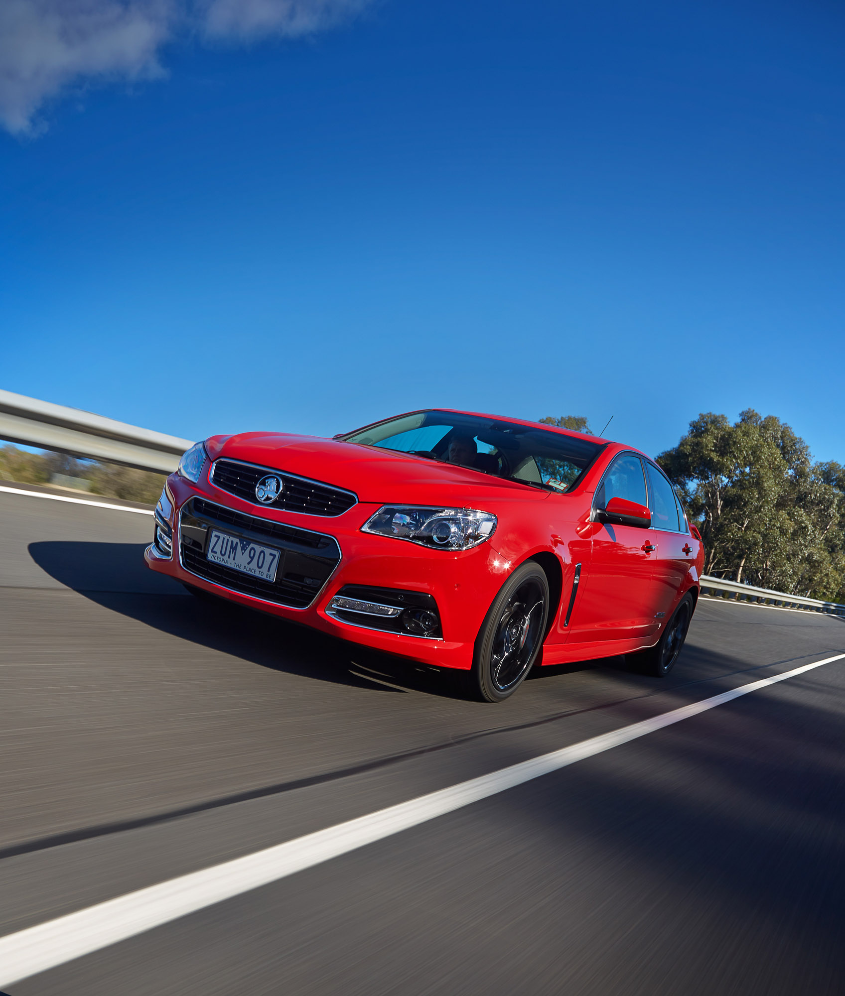 Holden VF Commodore SS V RedLine photo #16