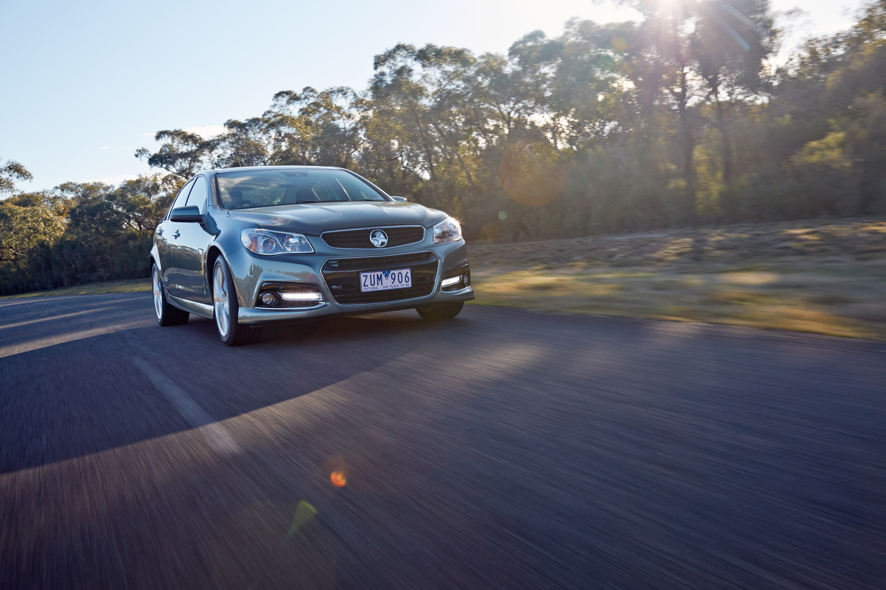 Holden VF Commodore SS V RedLine photo #20