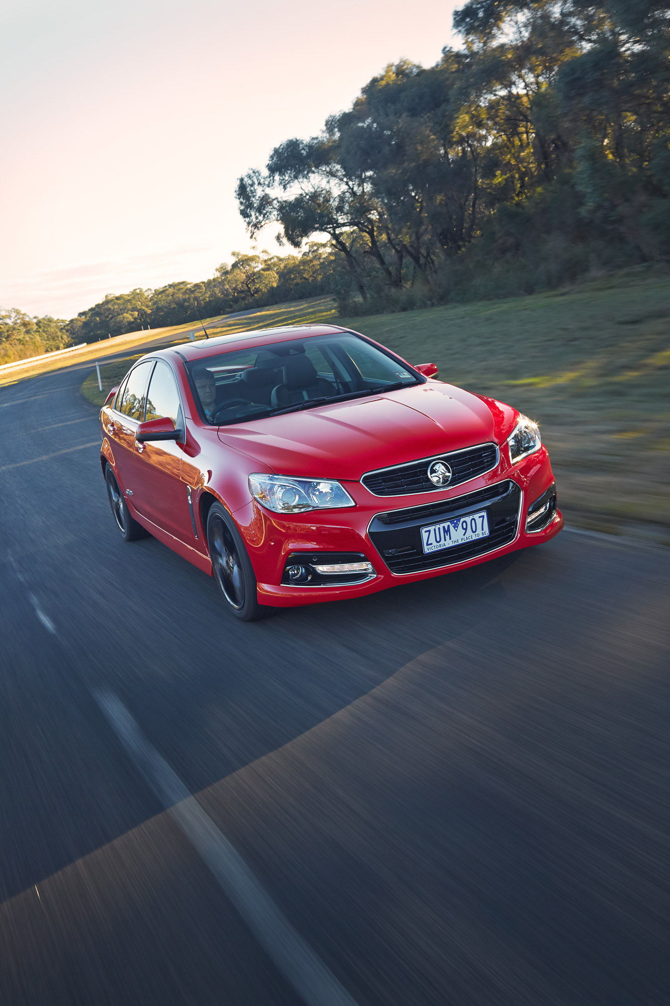 Holden VF Commodore SS V RedLine photo #21