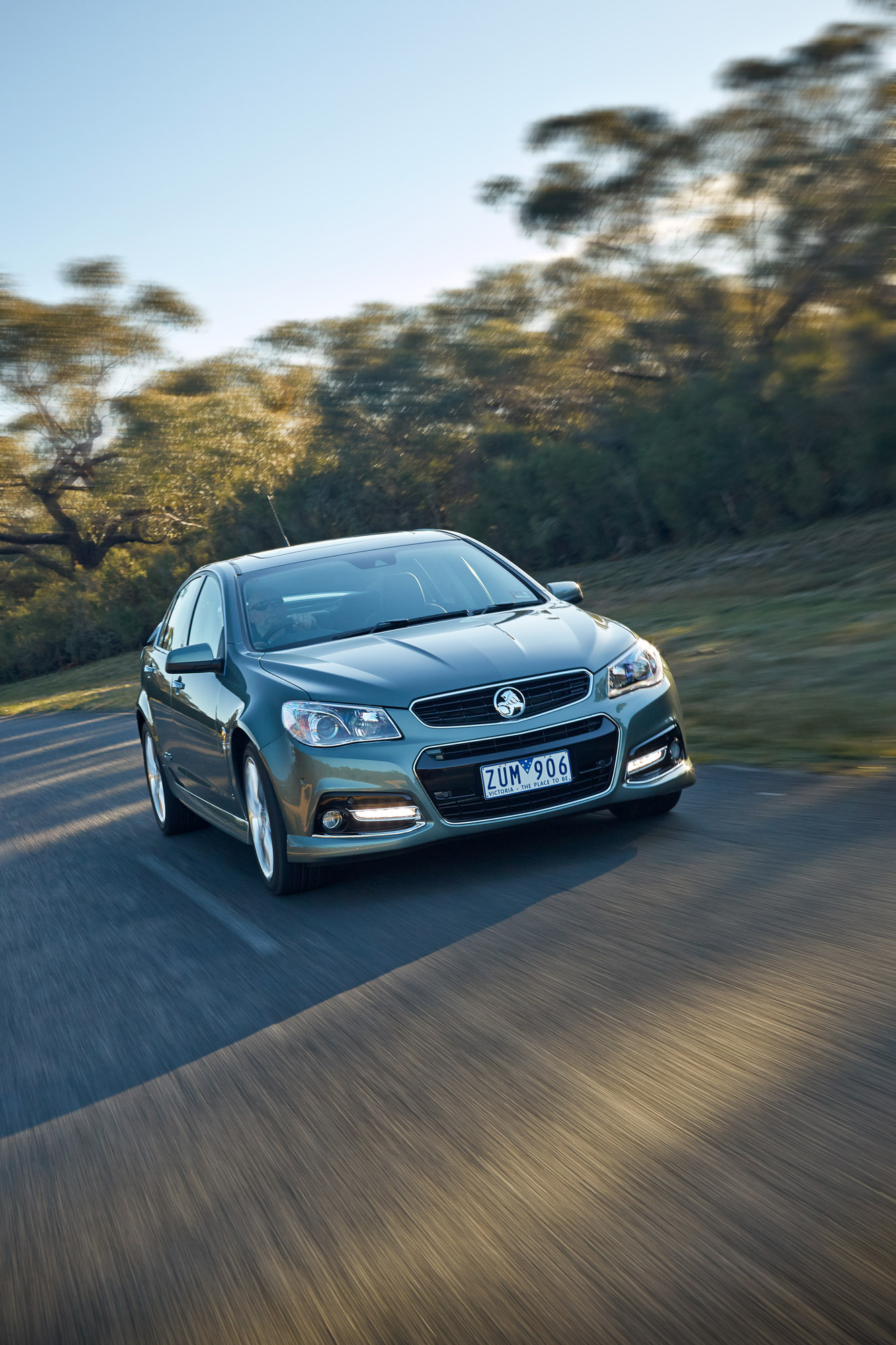 Holden VF Commodore SS V RedLine photo #22