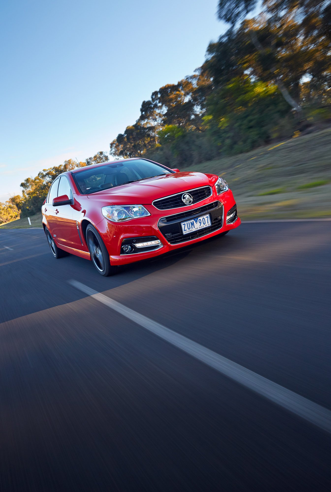 Holden VF Commodore SS V RedLine photo #23