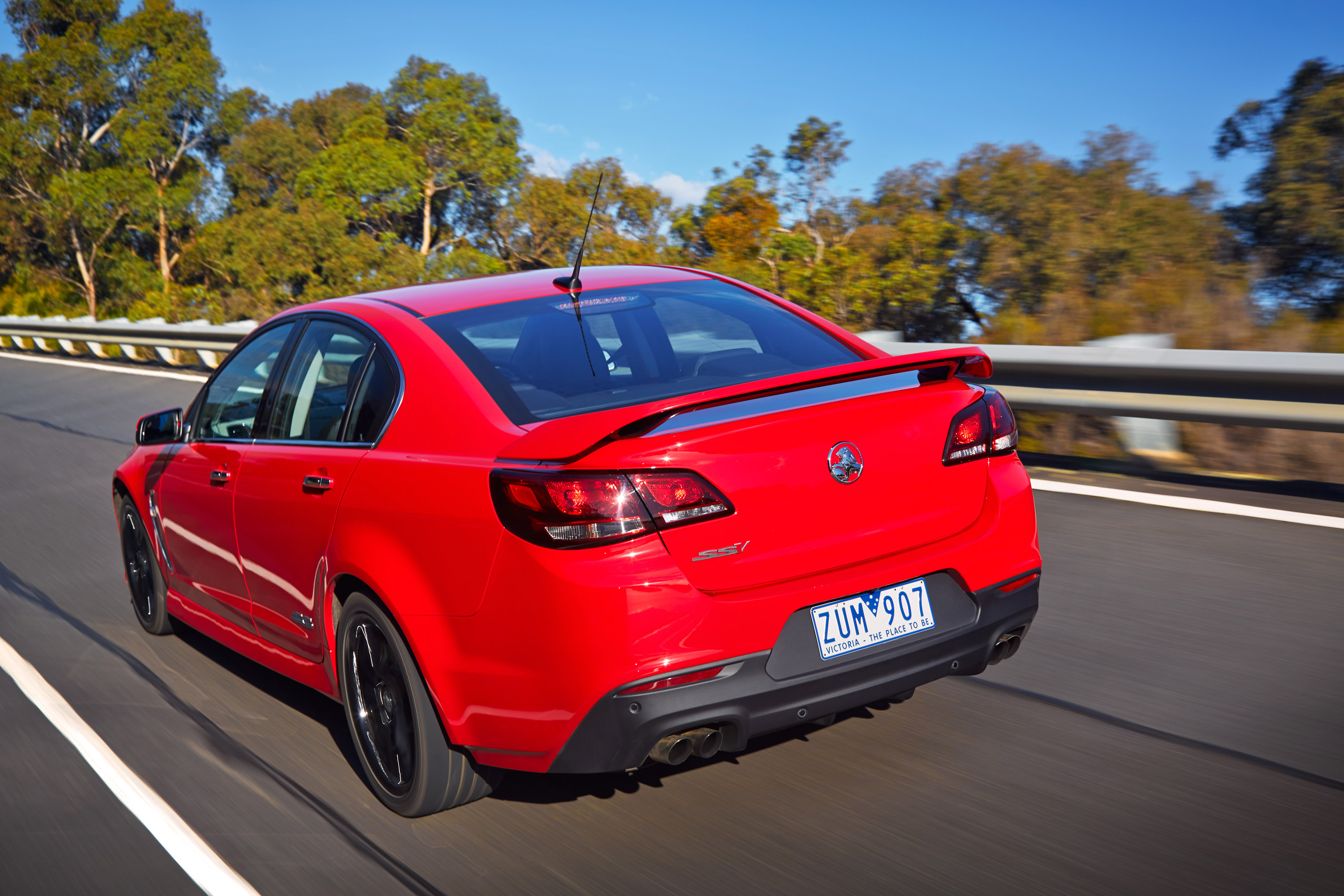 Holden VF Commodore SS V RedLine photo #25