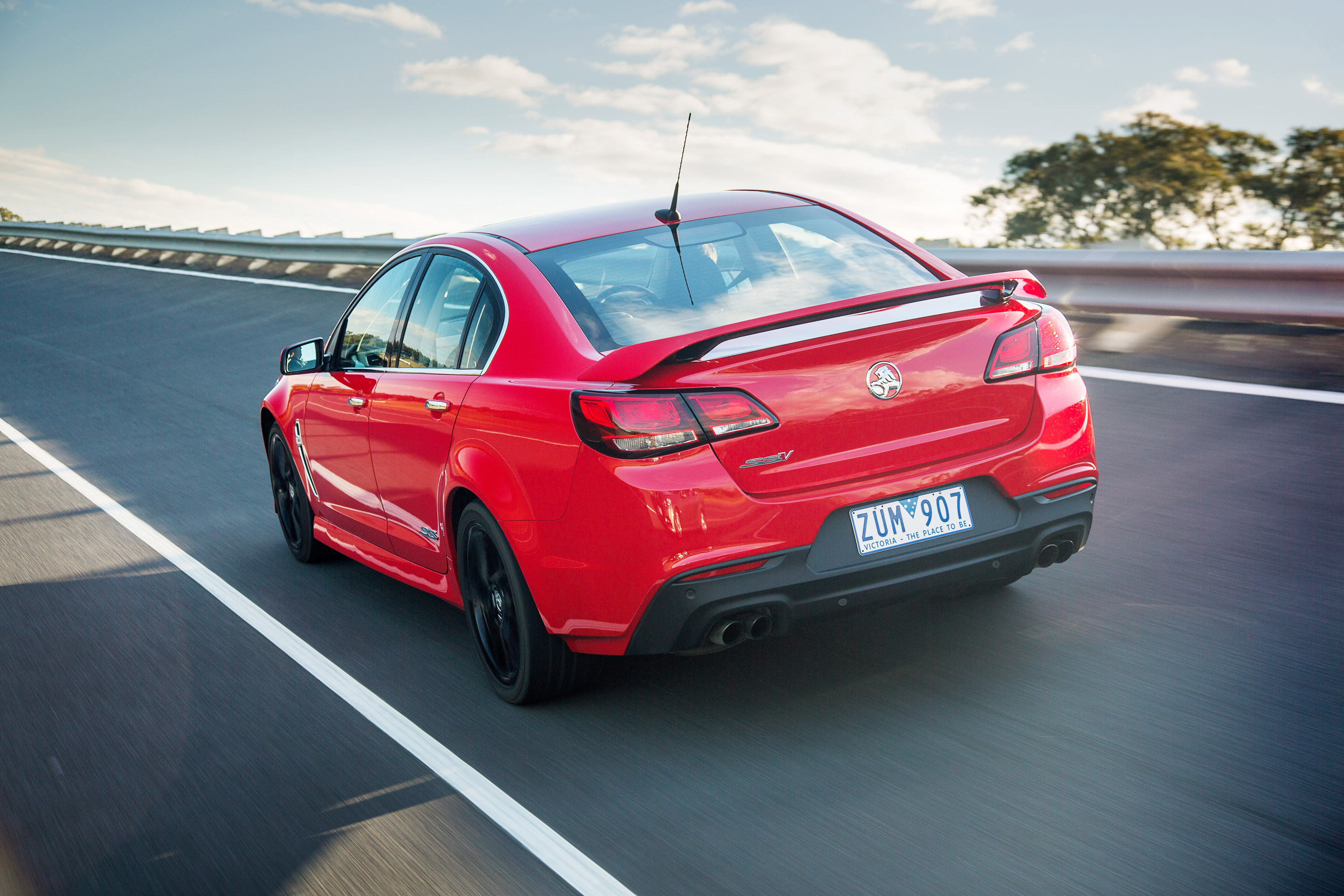 Holden VF Commodore SS V RedLine photo #26