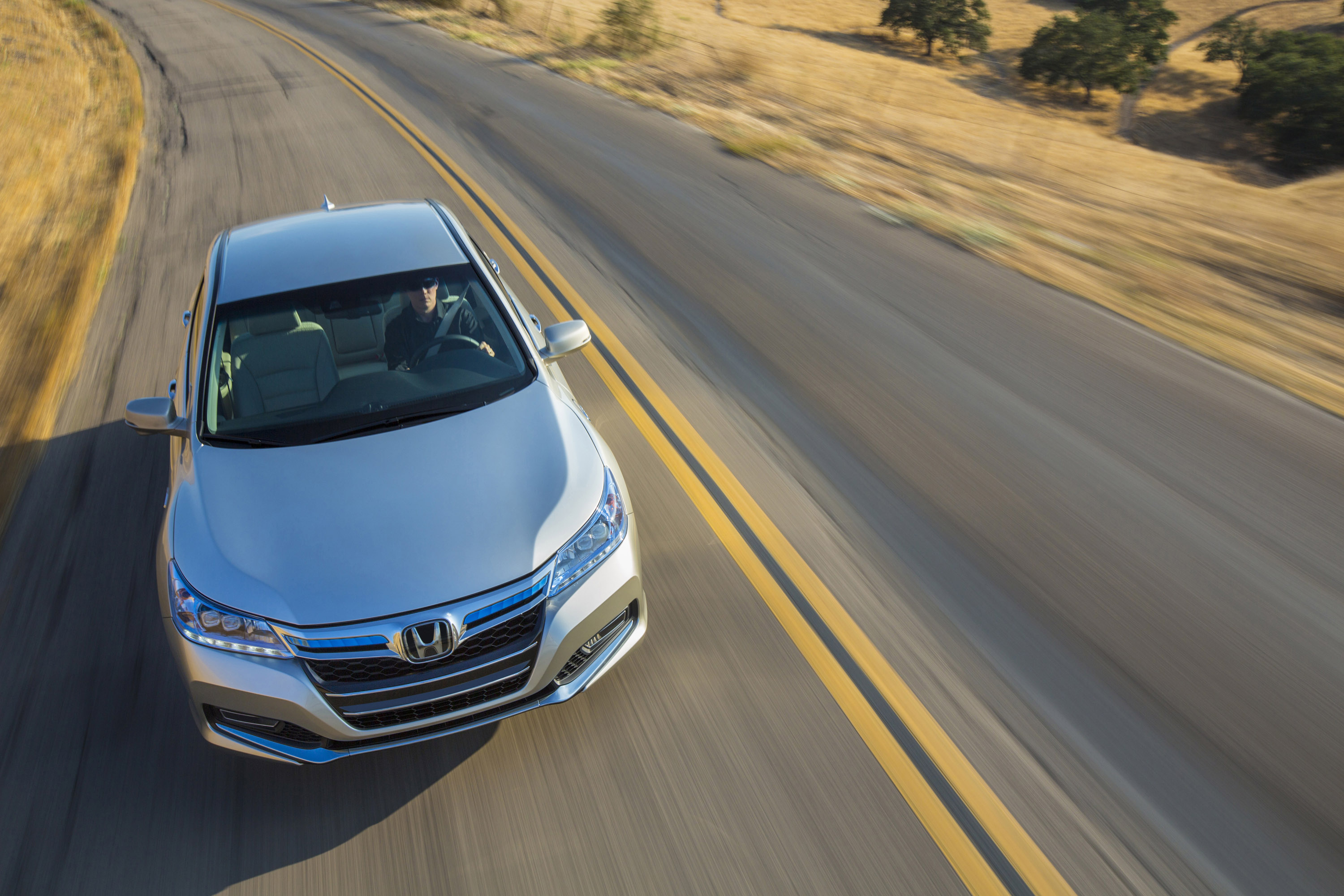 Honda Accord PHEV photo #19