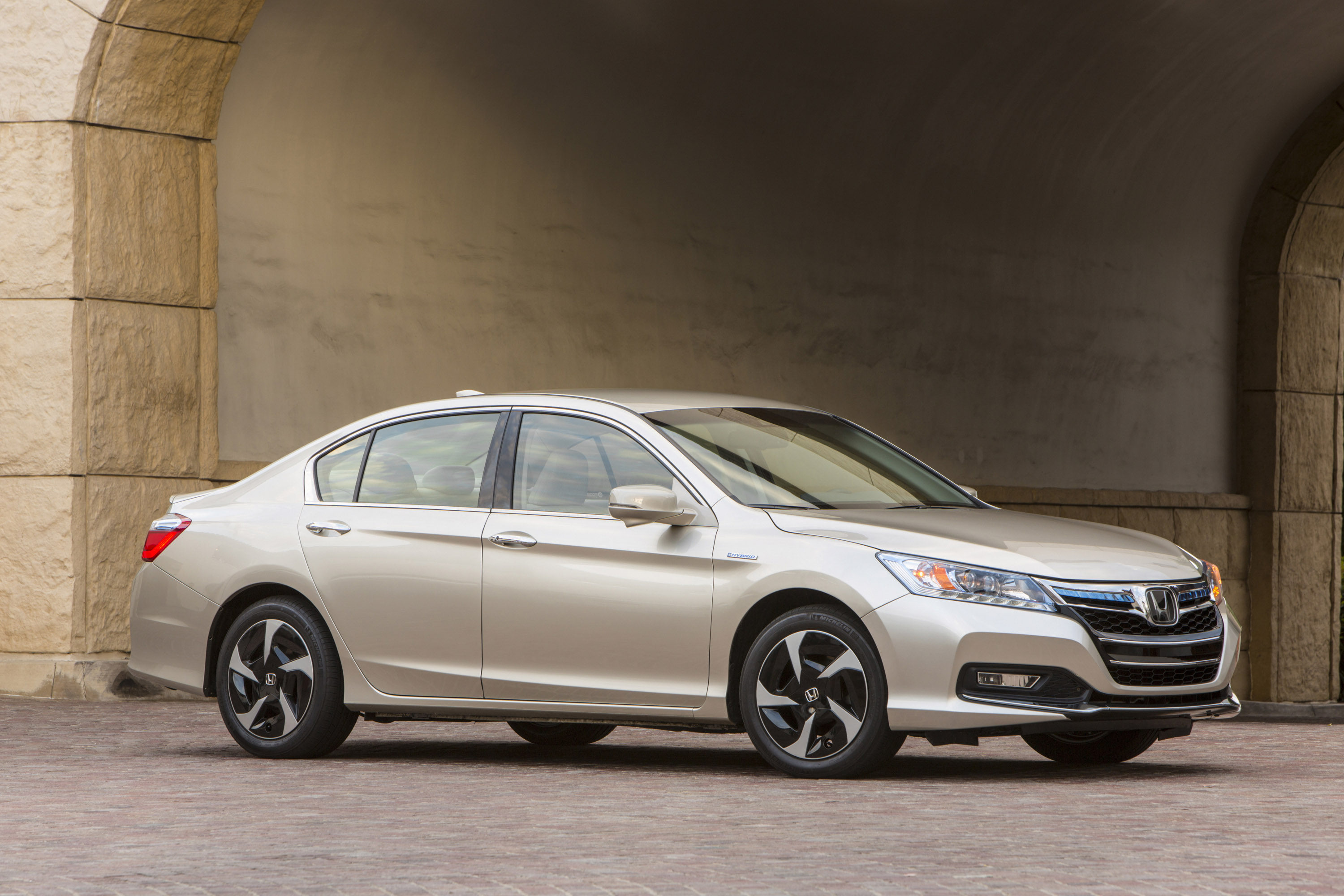 Honda Accord PHEV photo #31