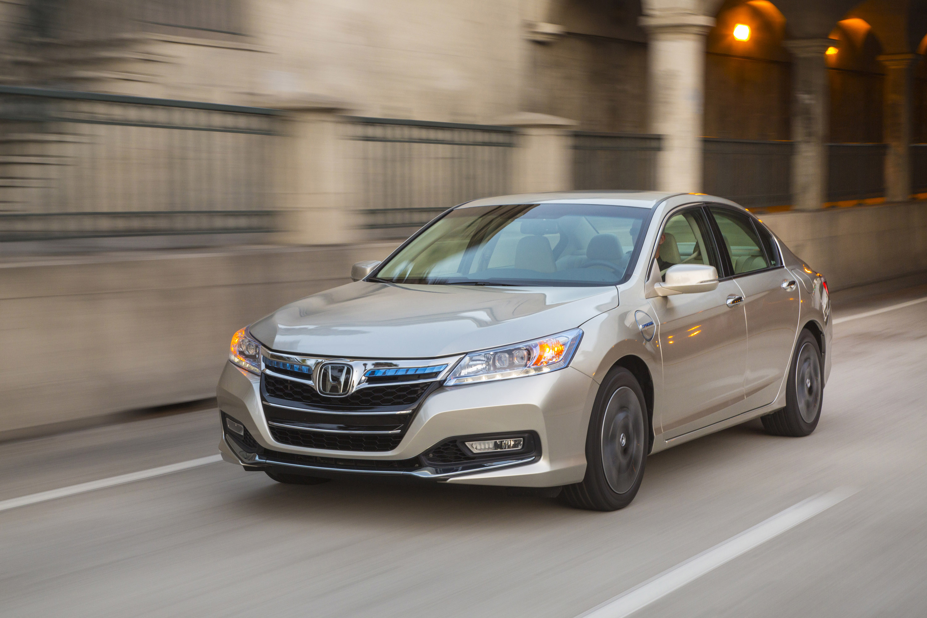 Honda Accord PHEV photo #33