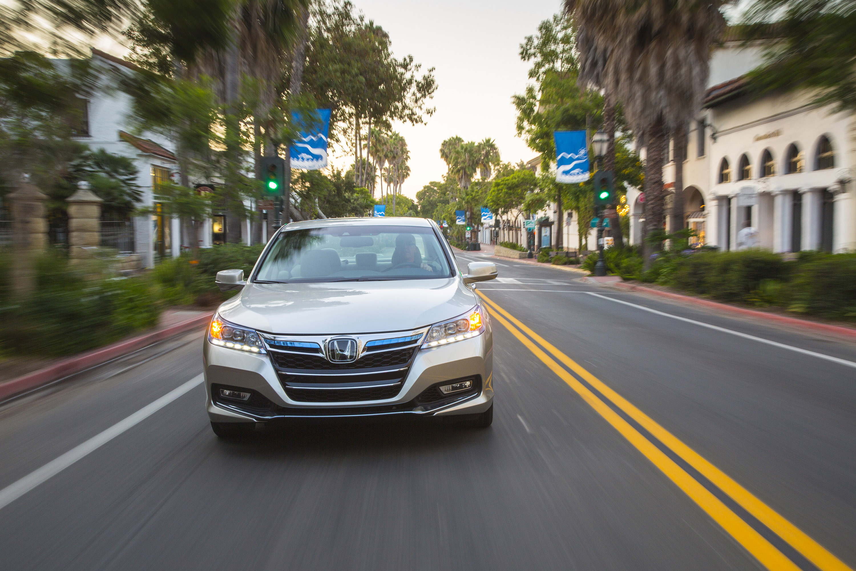 Honda Accord PHEV photo #35