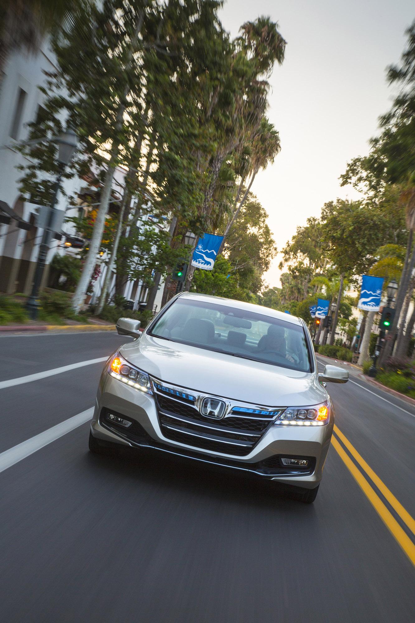 Honda Accord PHEV photo #36