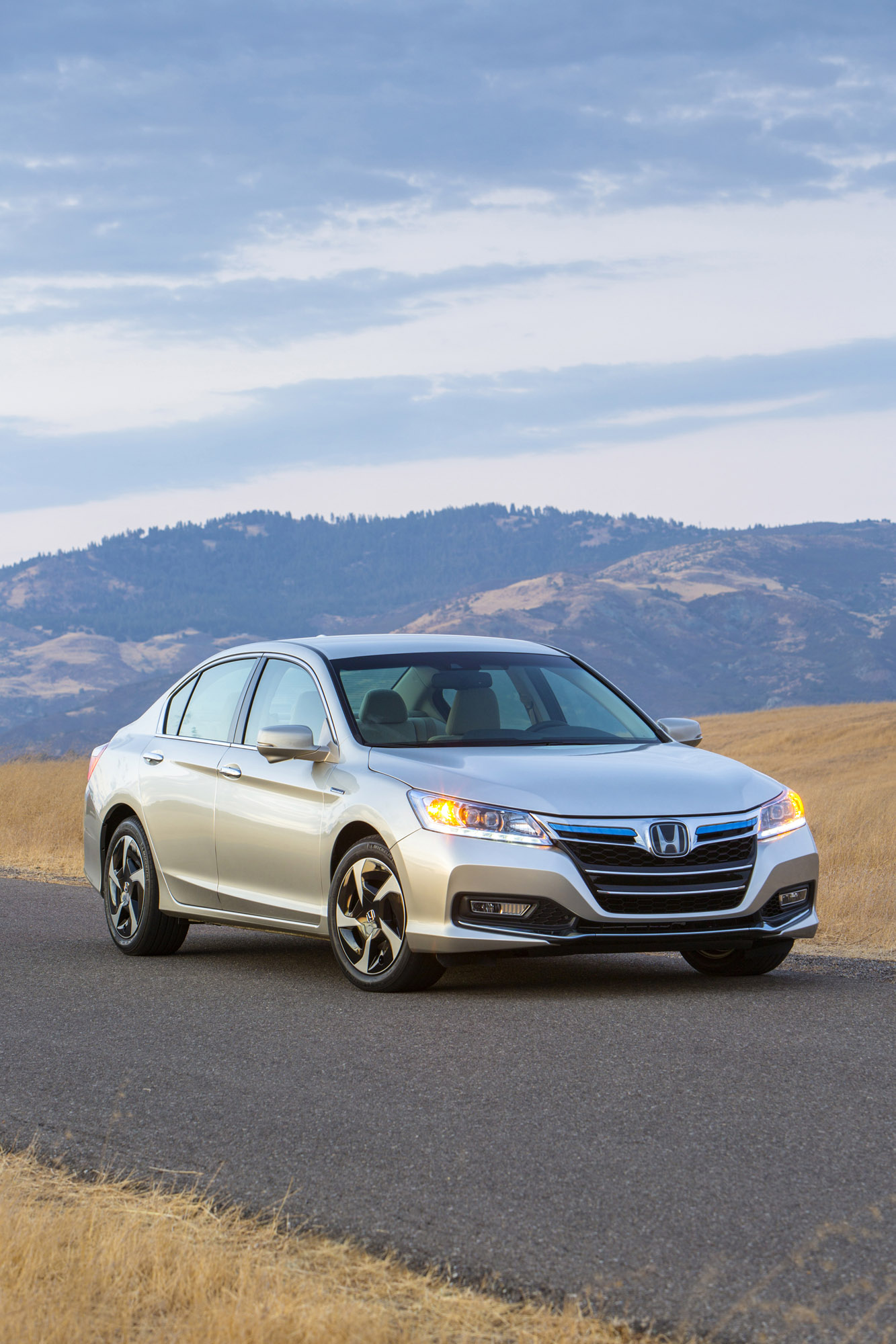 Honda Accord PHEV photo #38