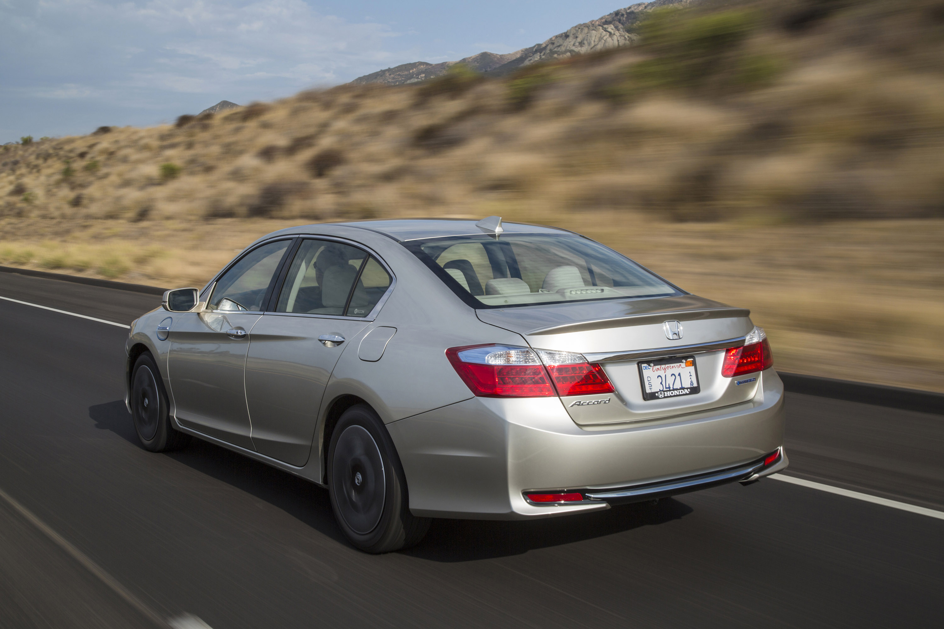 Honda Accord PHEV photo #39