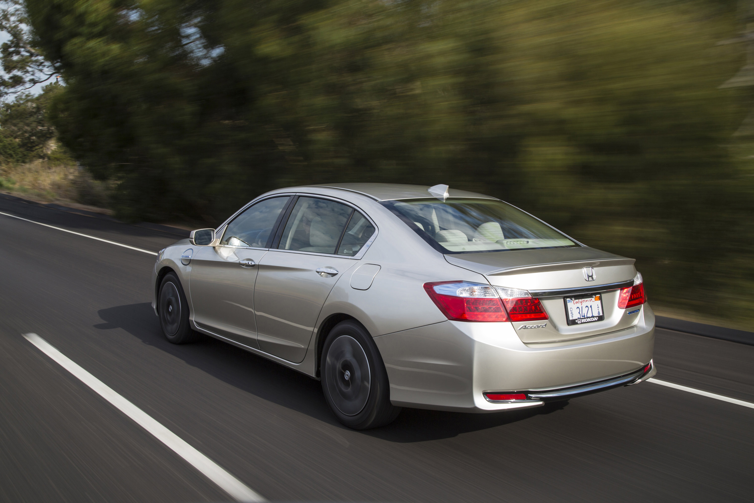 Honda Accord PHEV photo #40