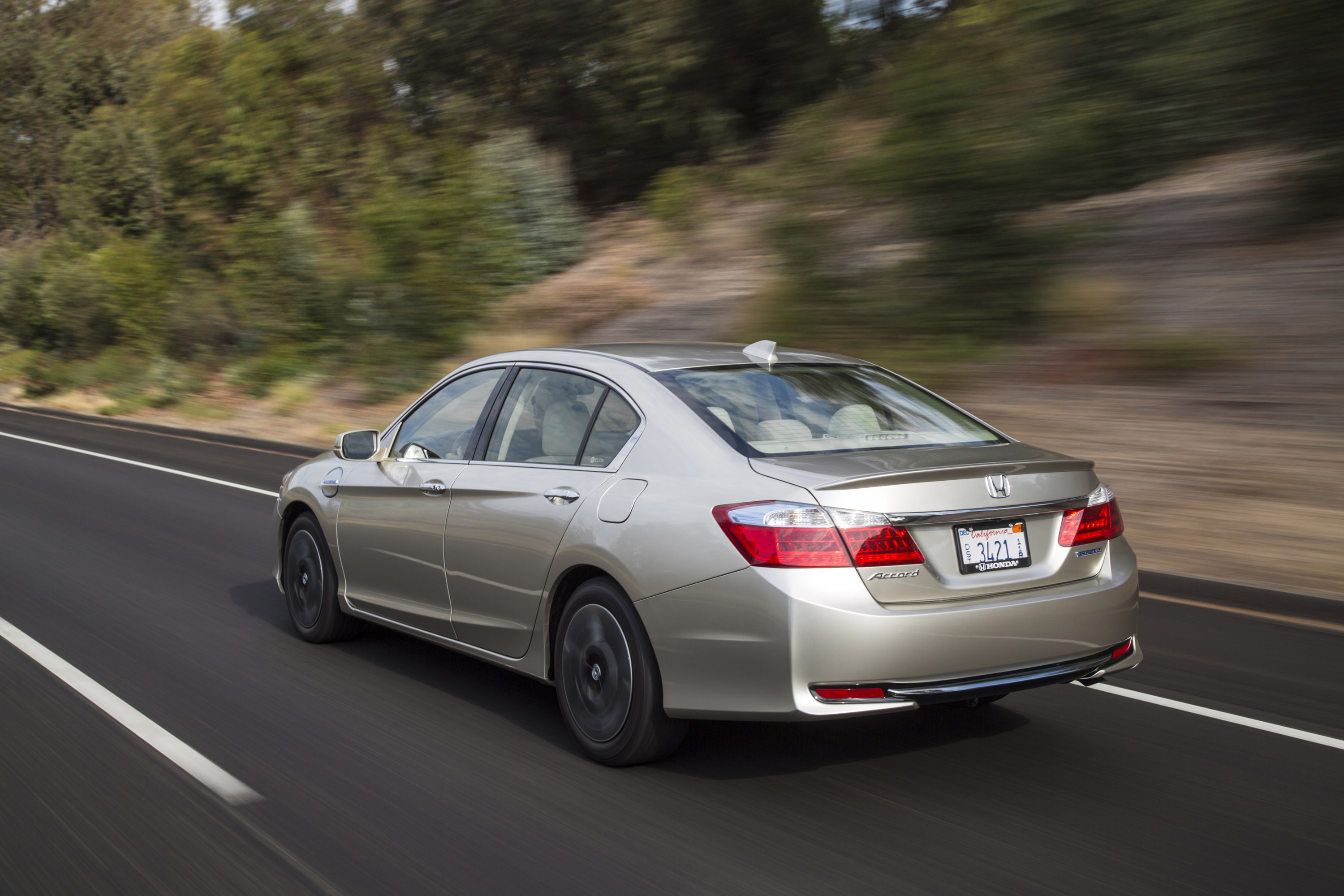 Honda Accord PHEV photo #41