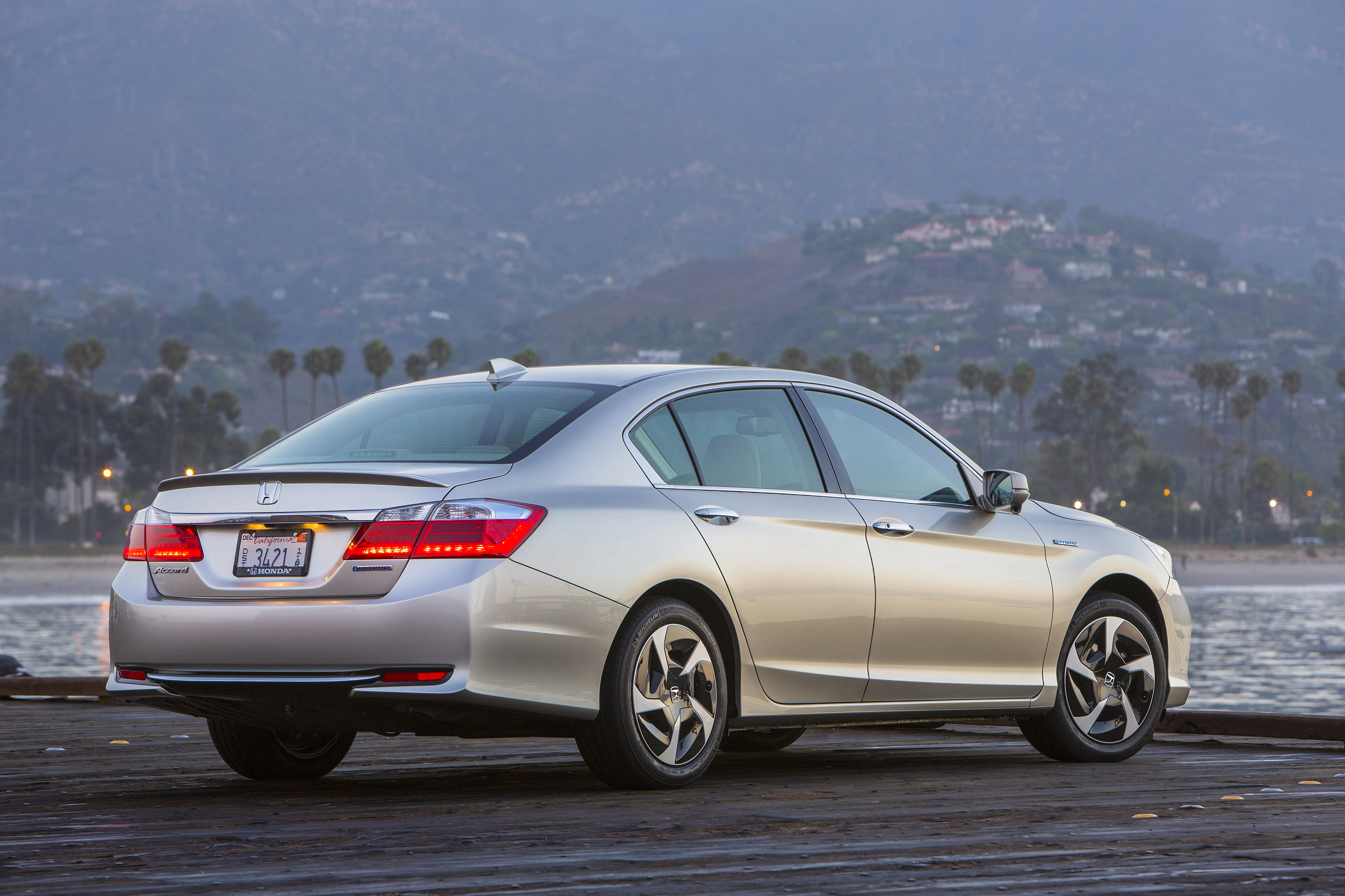 Honda Accord PHEV photo #42