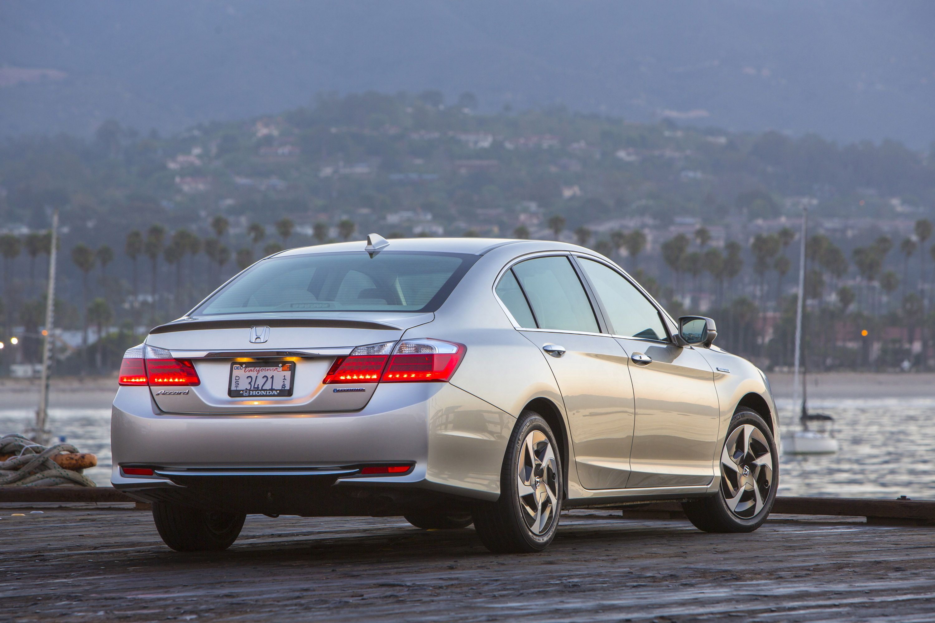 Honda Accord PHEV photo #43