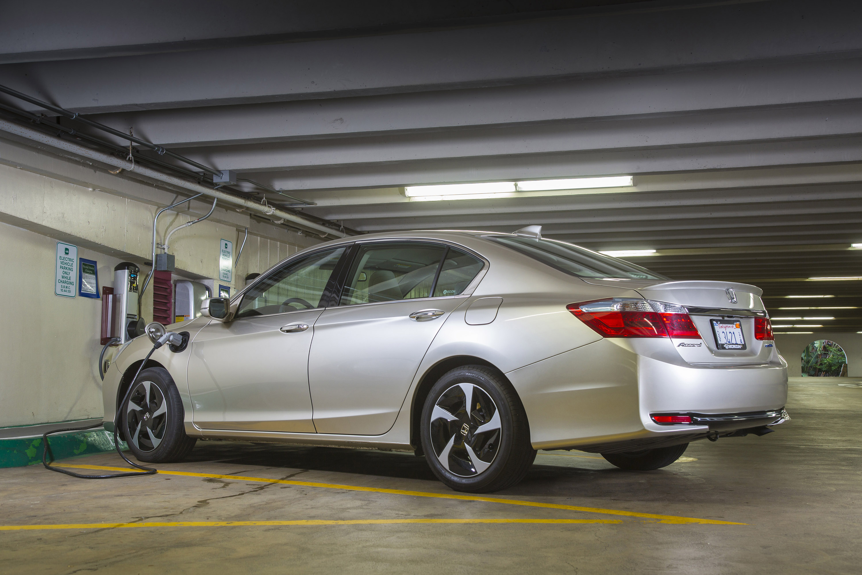 Honda Accord PHEV photo #44