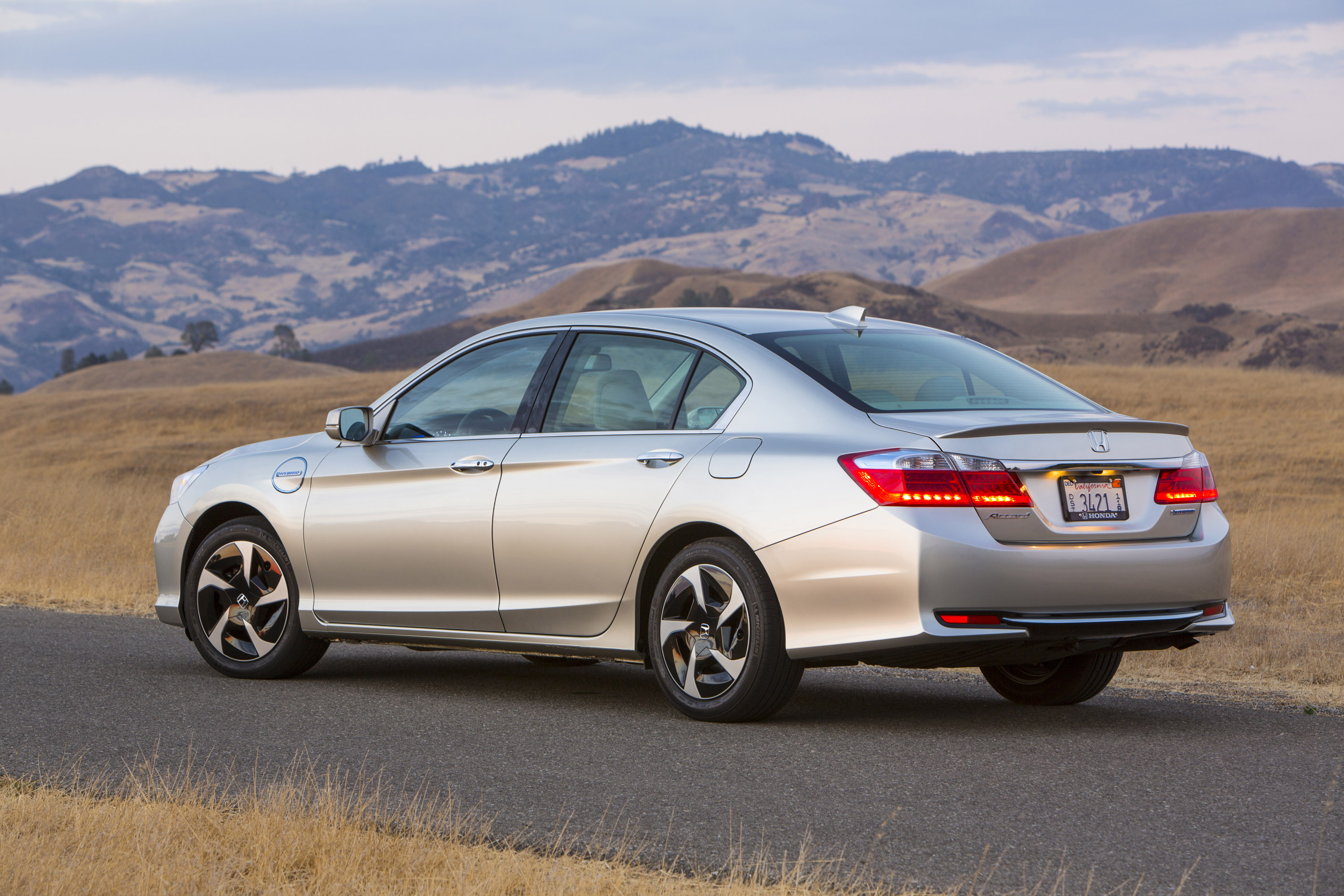 Honda Accord PHEV photo #45