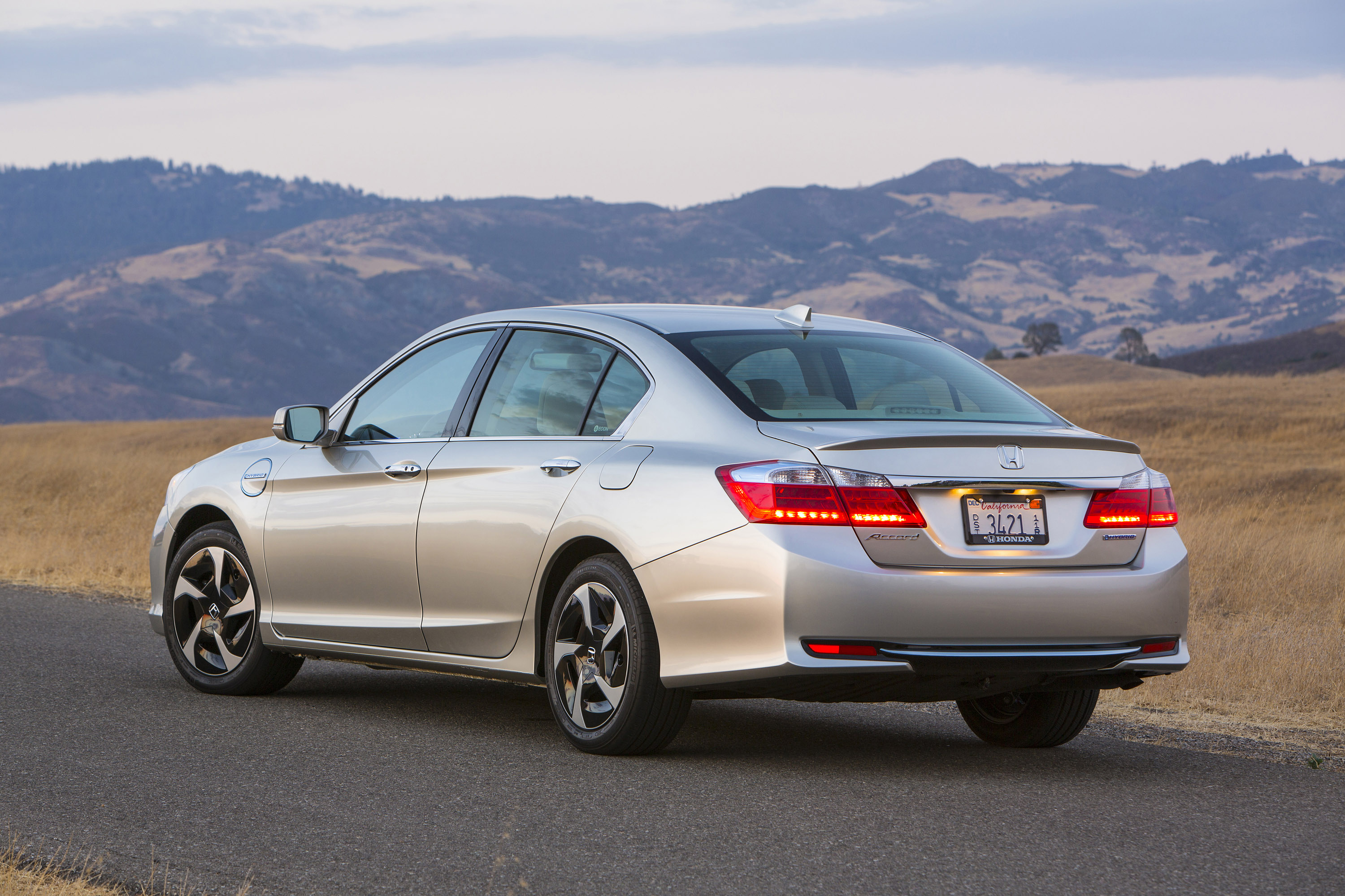 Honda Accord PHEV photo #46