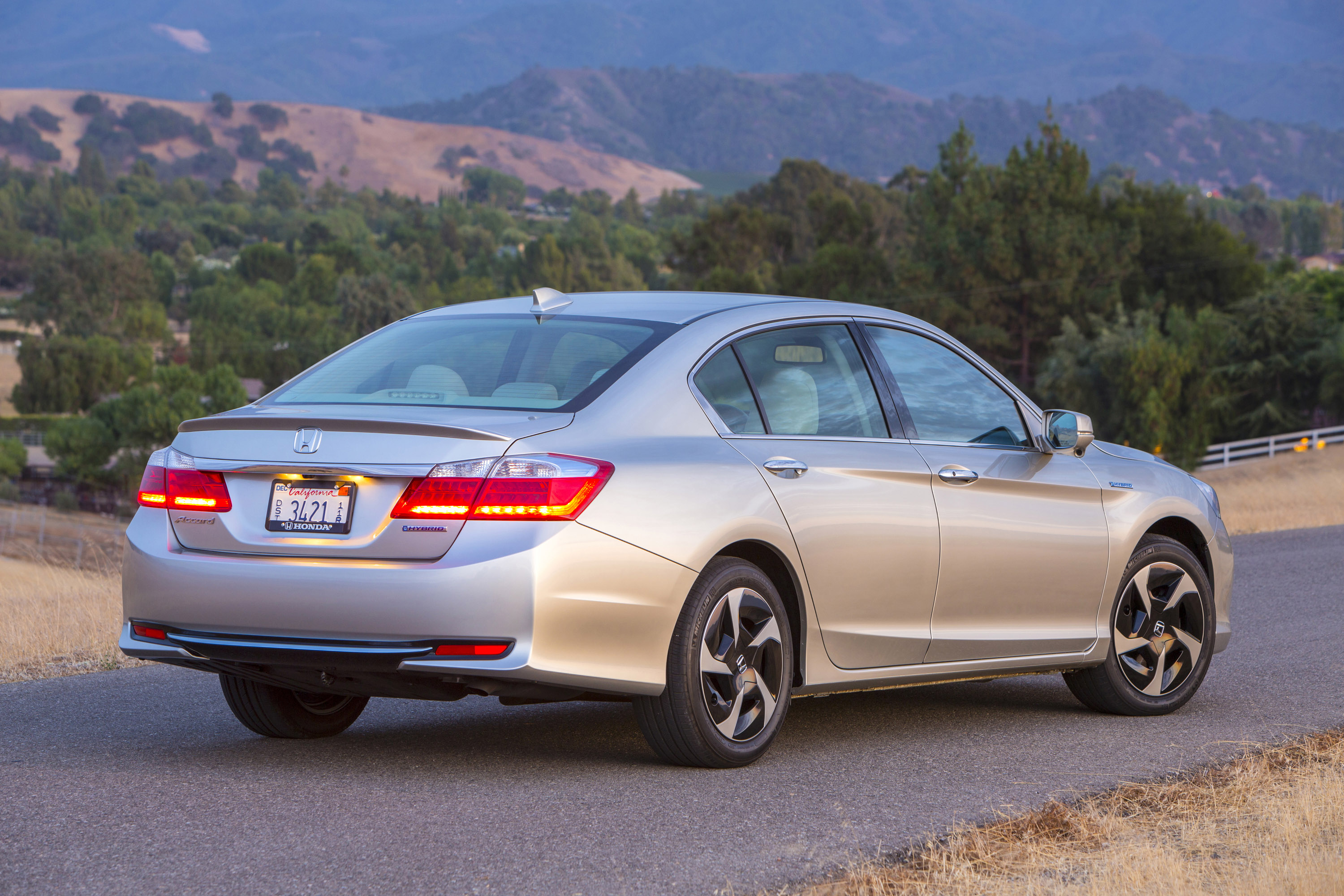 Honda Accord PHEV photo #49