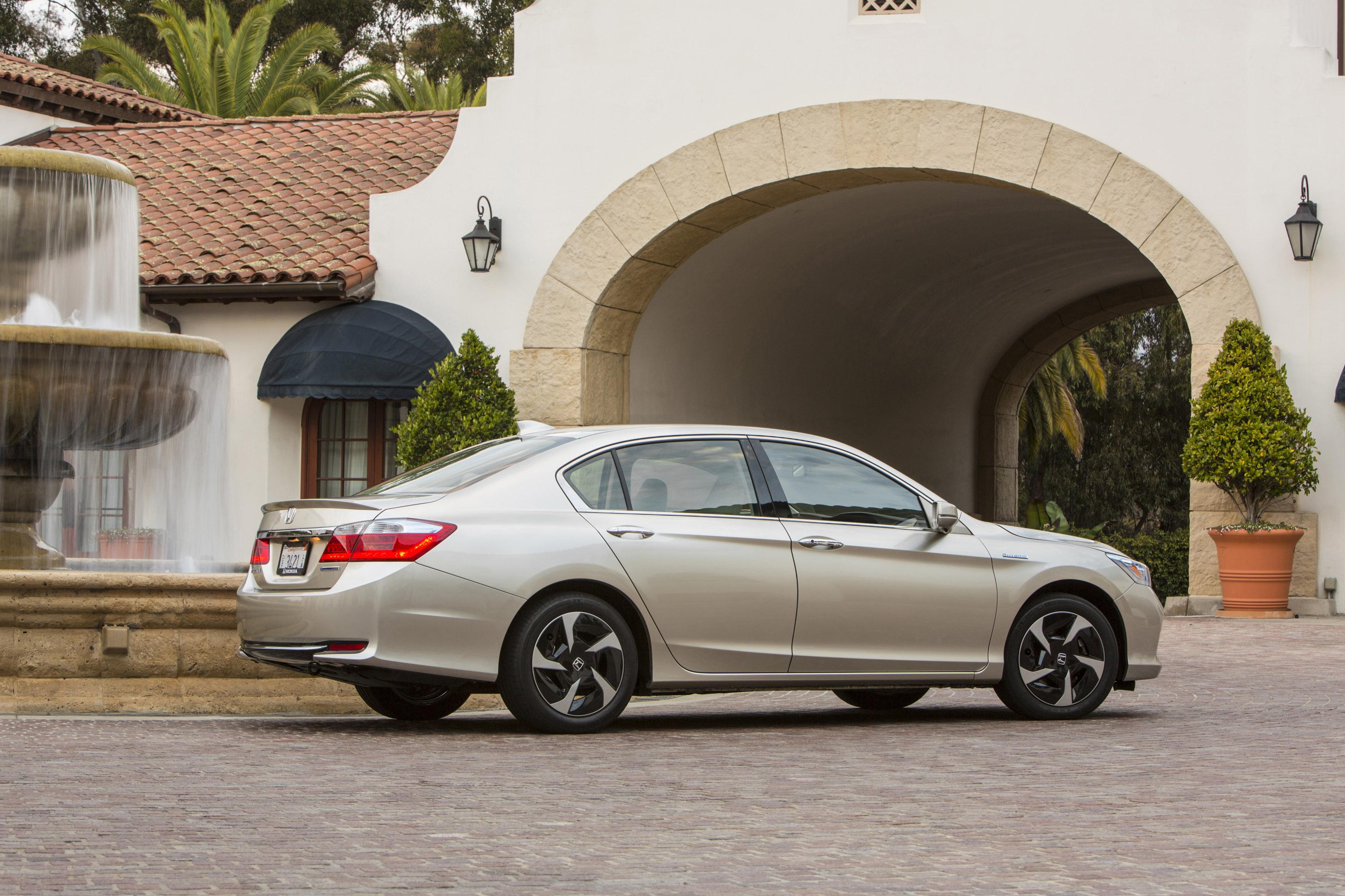 Honda Accord PHEV photo #50