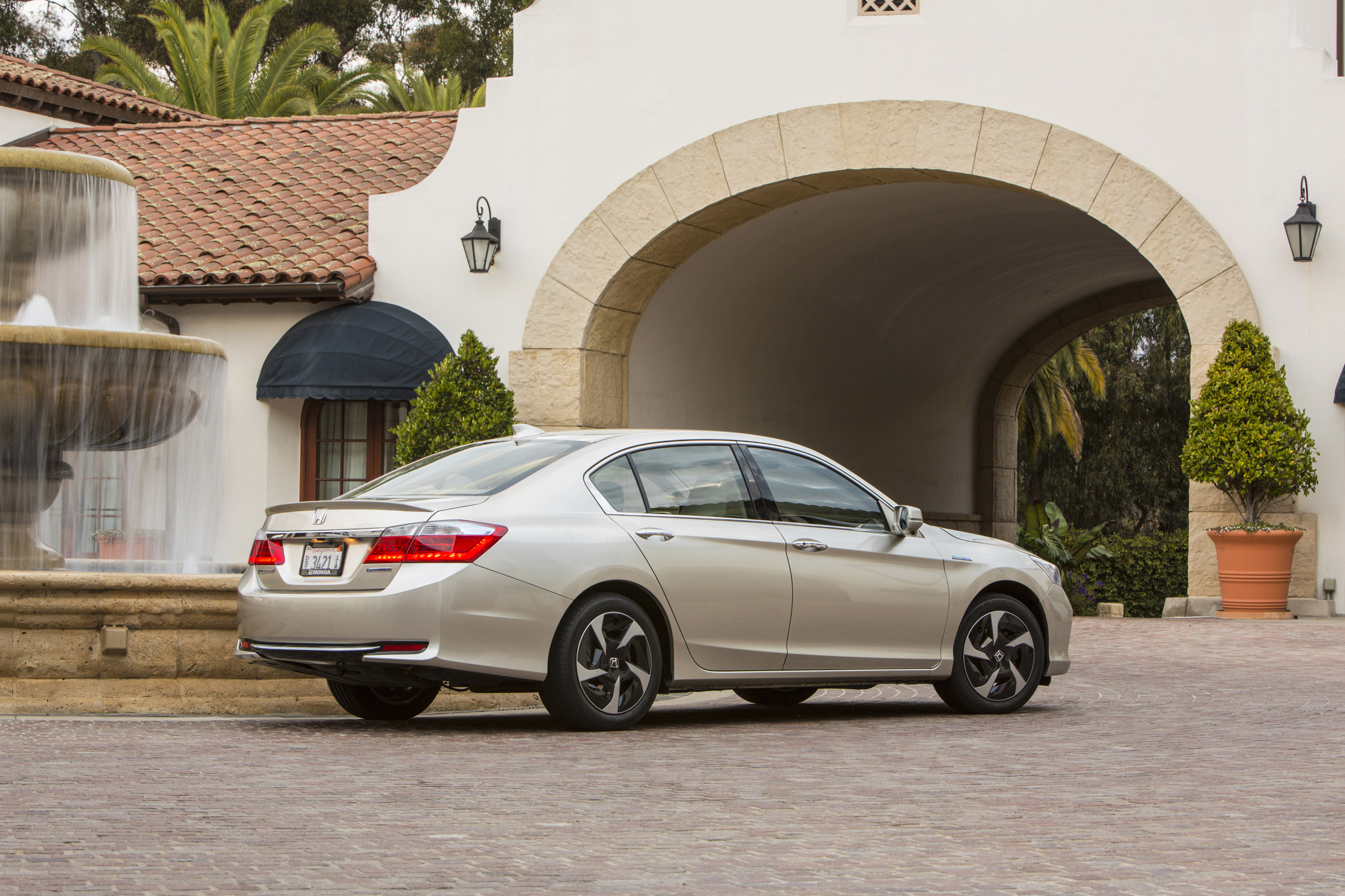 Honda Accord PHEV photo #51