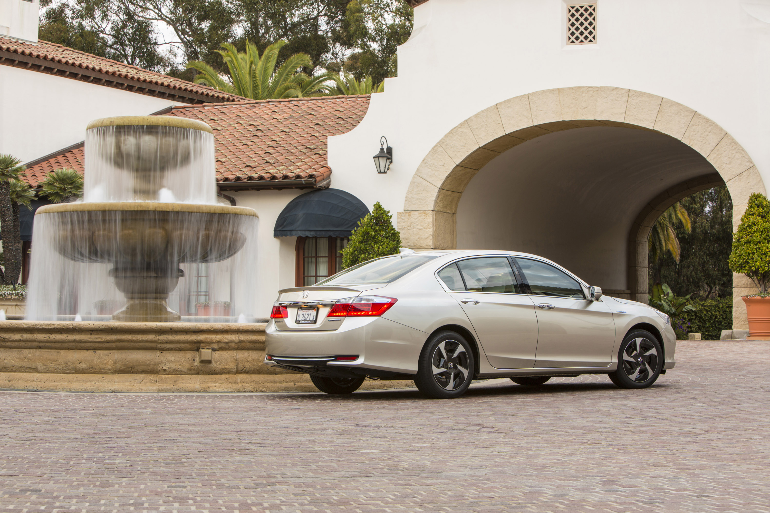 Honda Accord PHEV photo #52