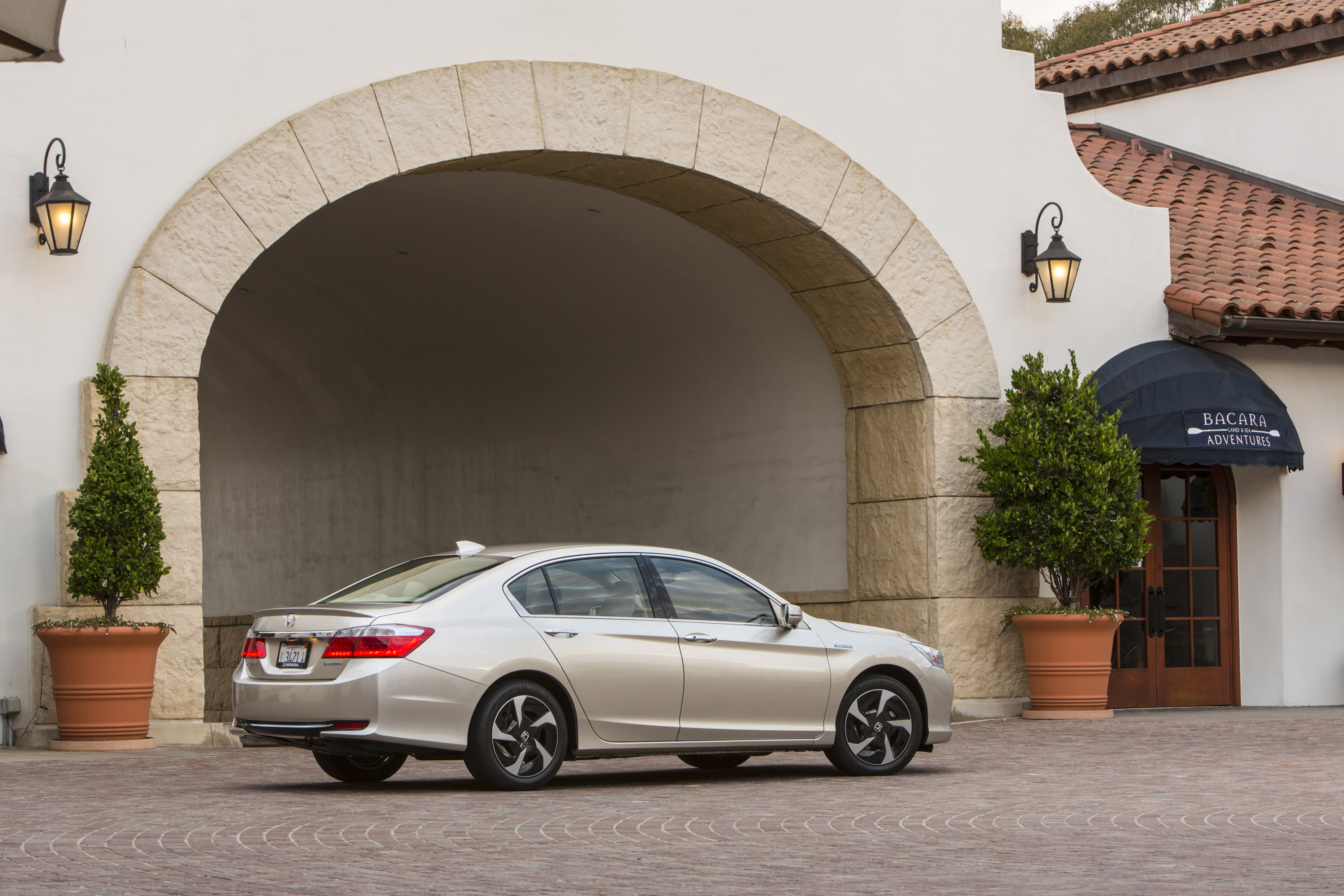 Honda Accord PHEV photo #53