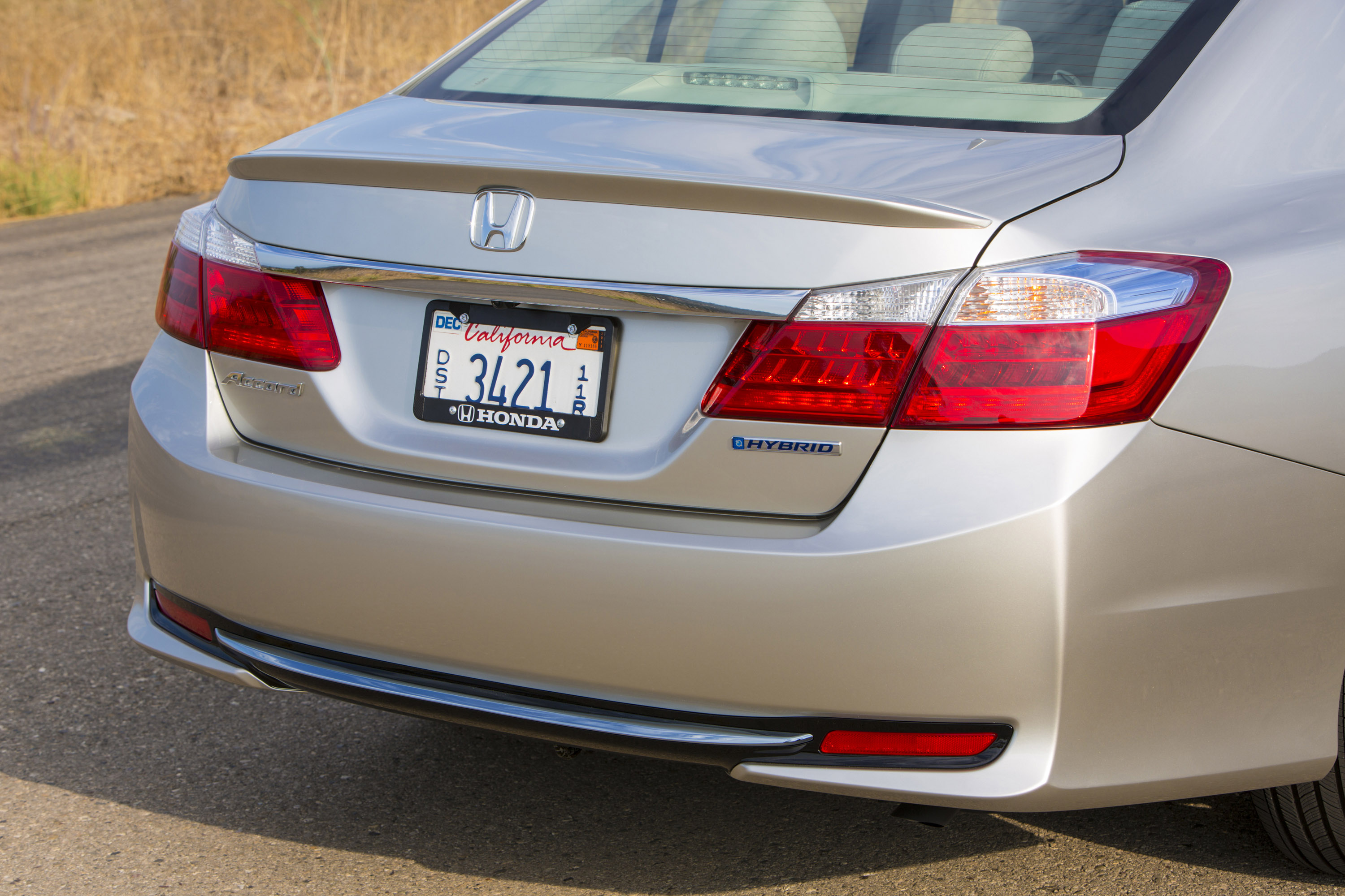 Honda Accord PHEV photo #61