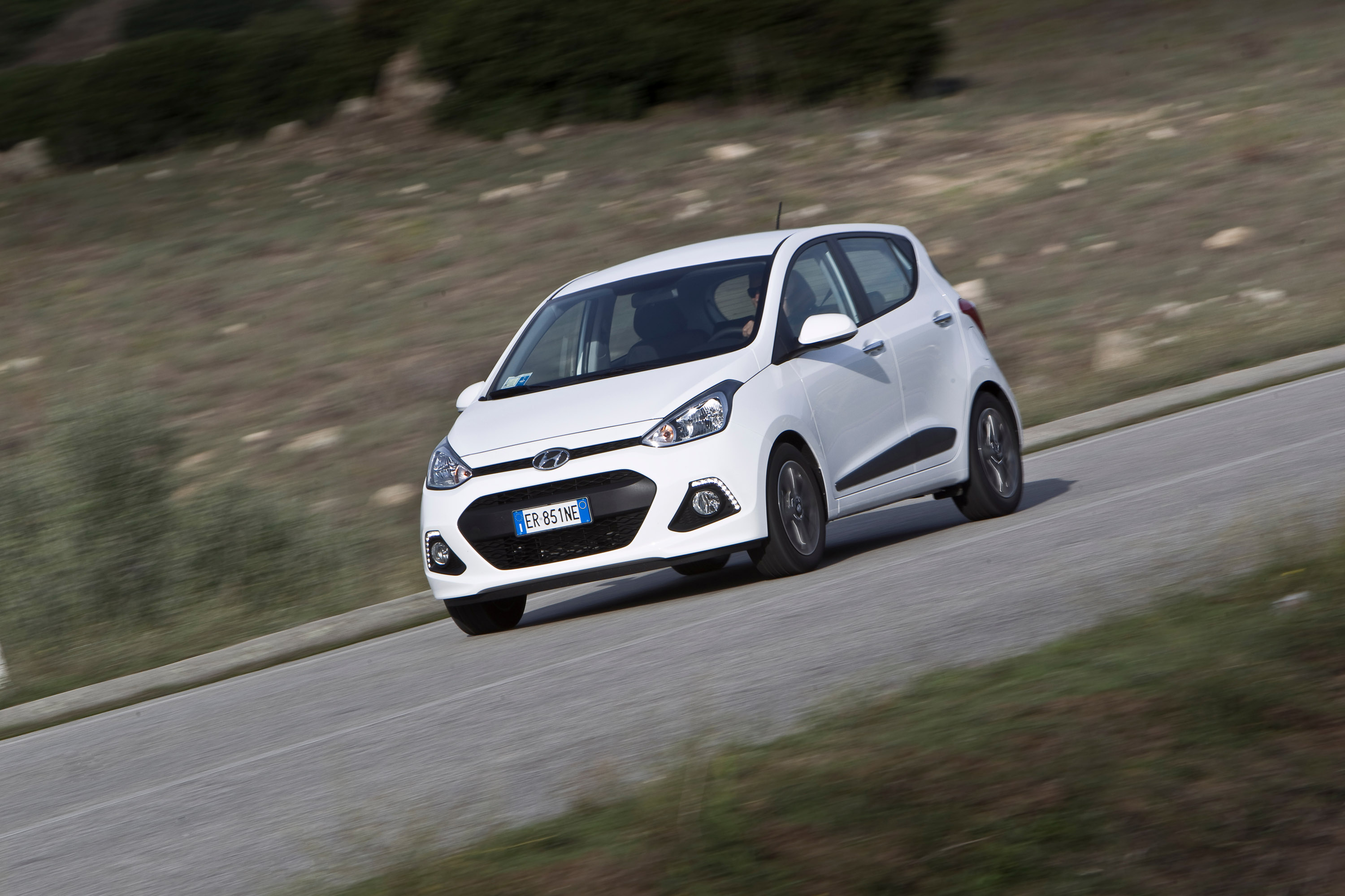 Hyundai i10 photo #15