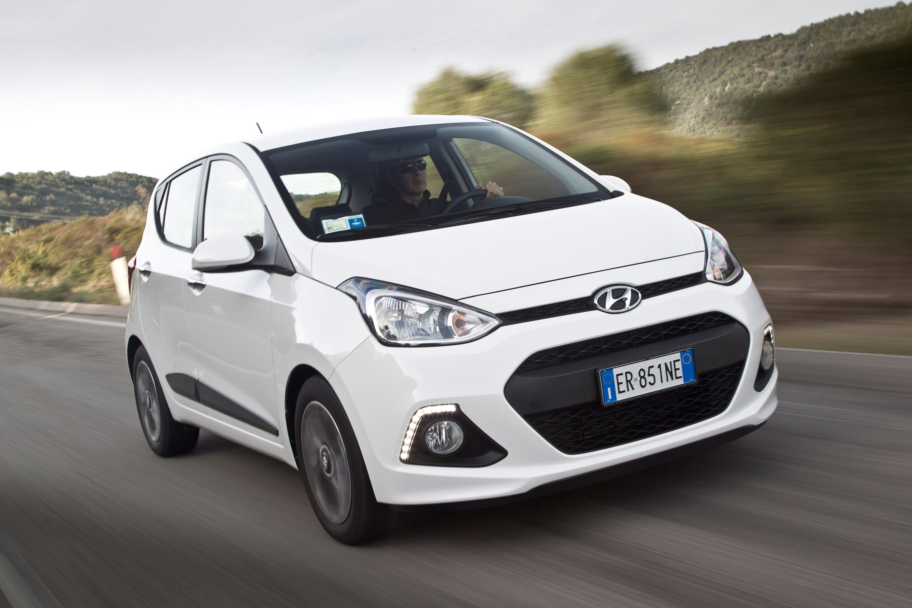 Hyundai i10 photo #19