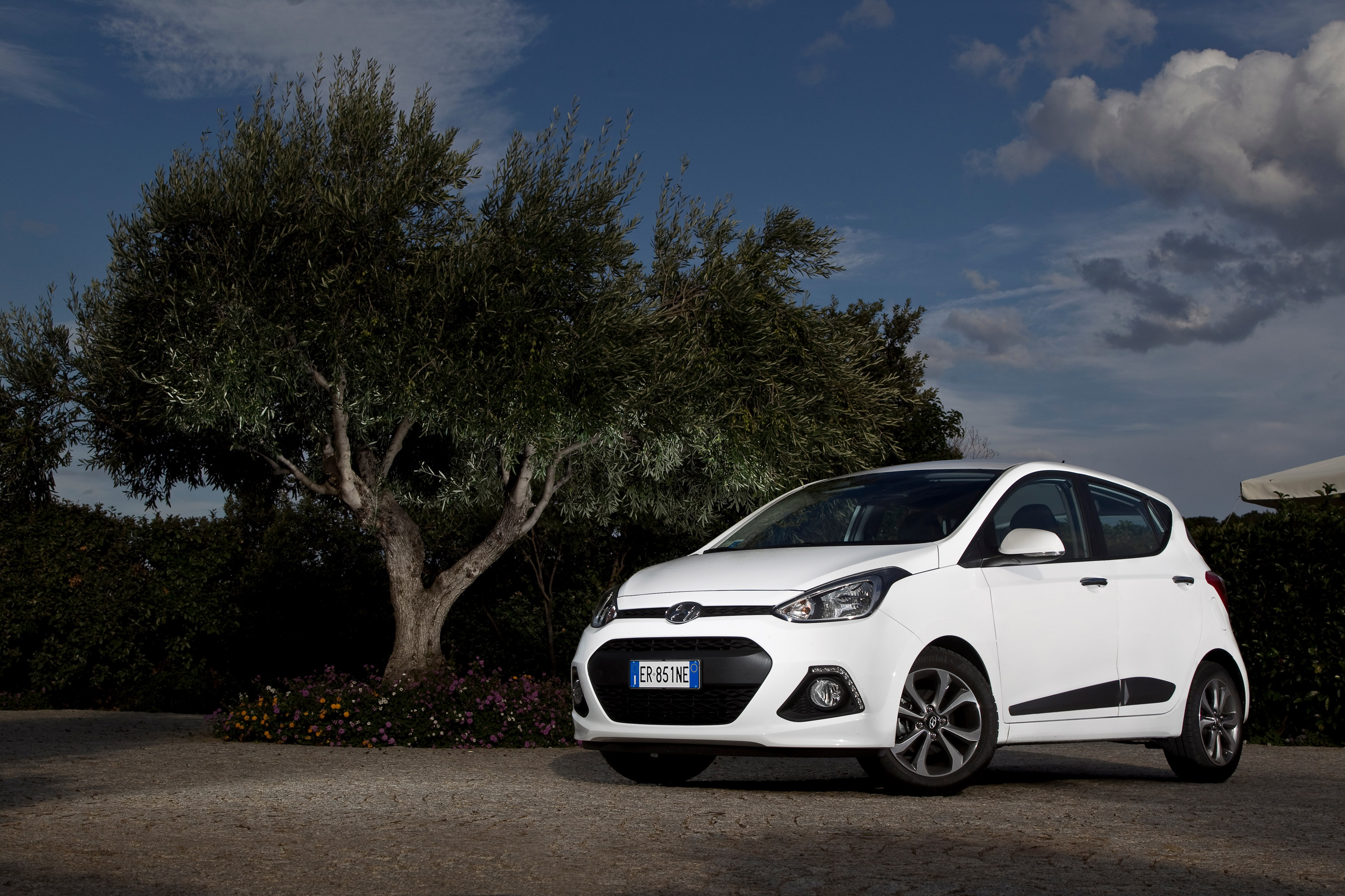 Hyundai i10 photo #21