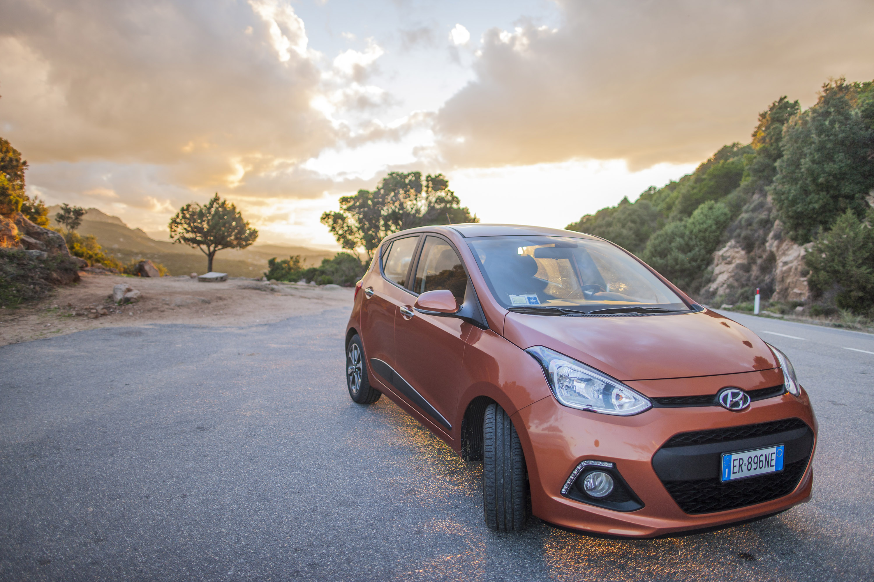 Hyundai i10 photo #24