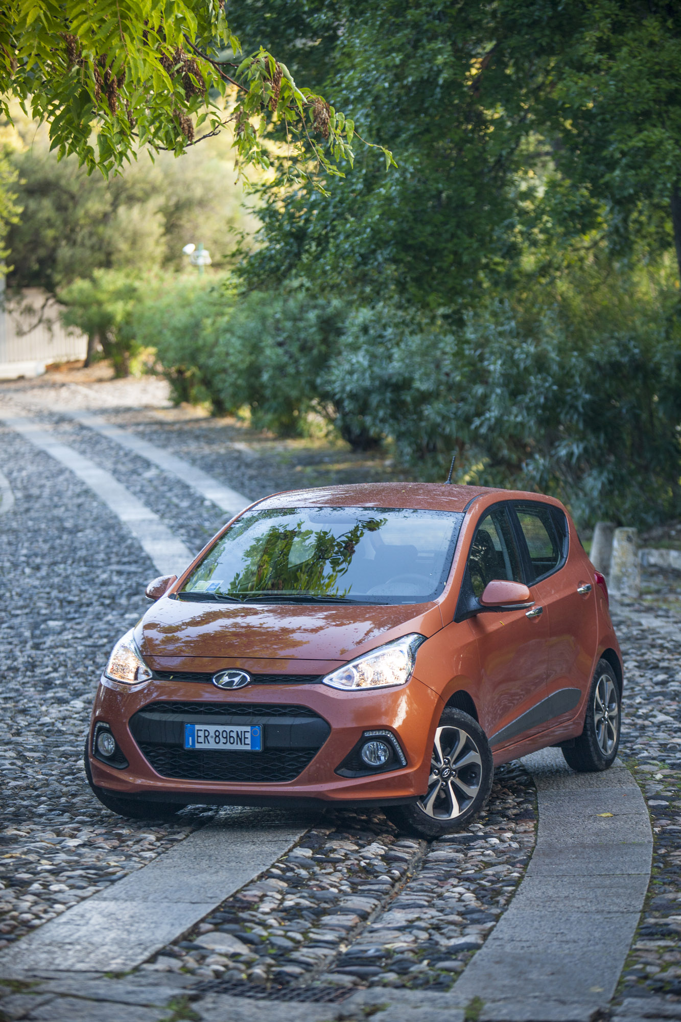 Hyundai i10 photo #29