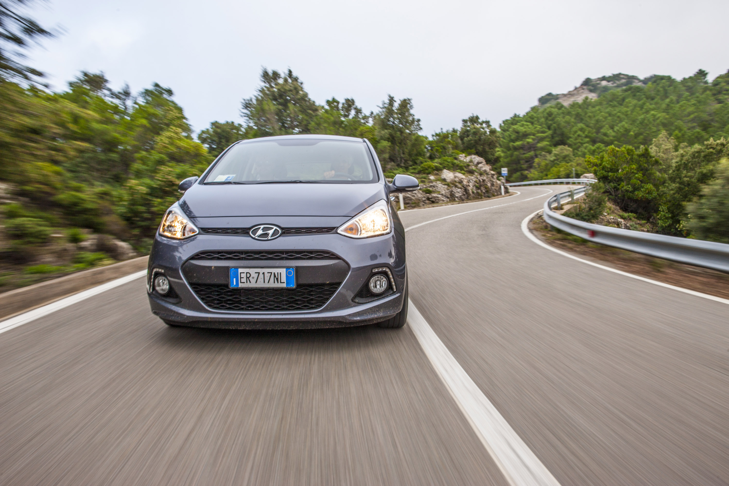 Hyundai i10 photo #34