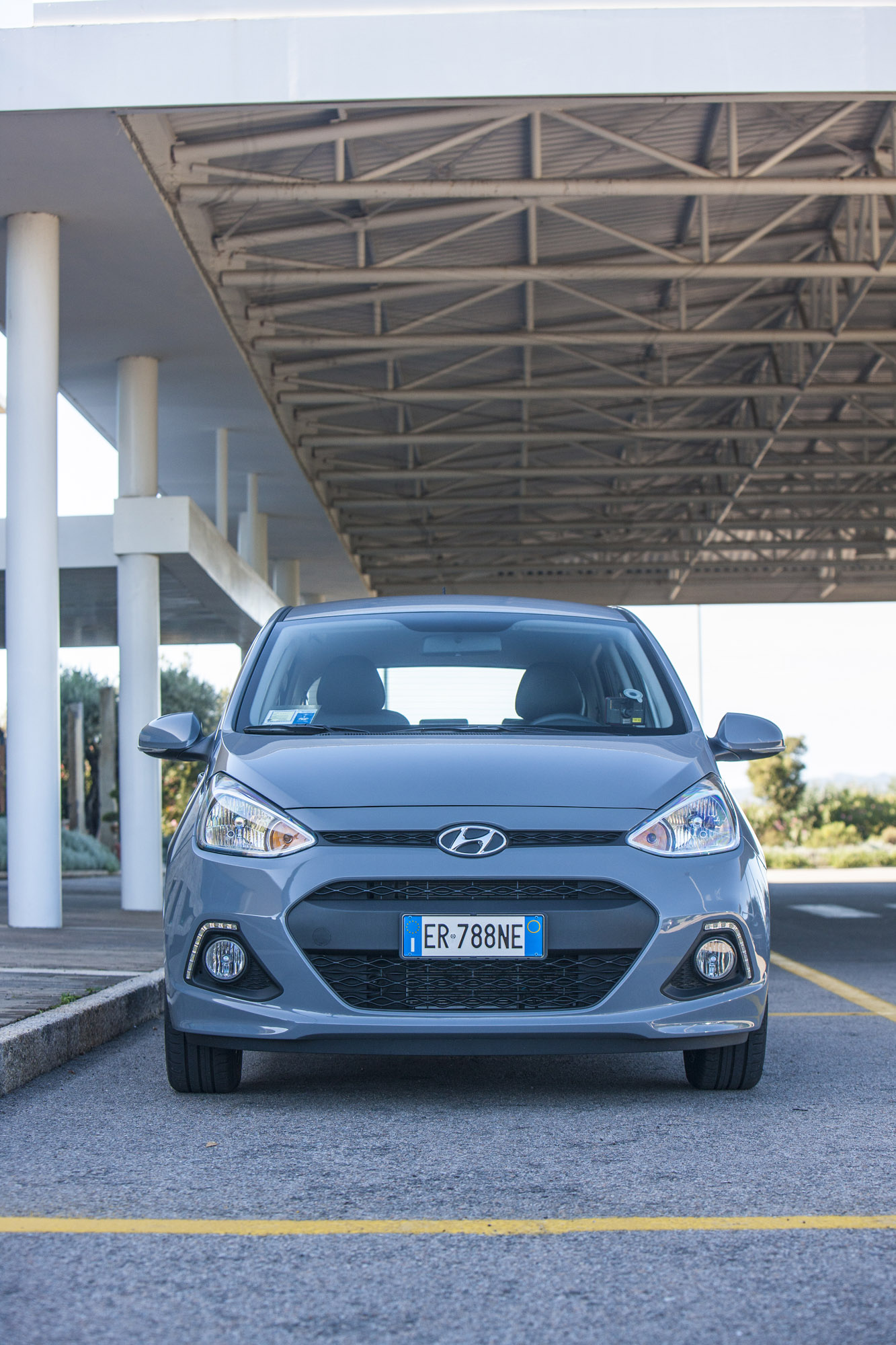 Hyundai i10 photo #37