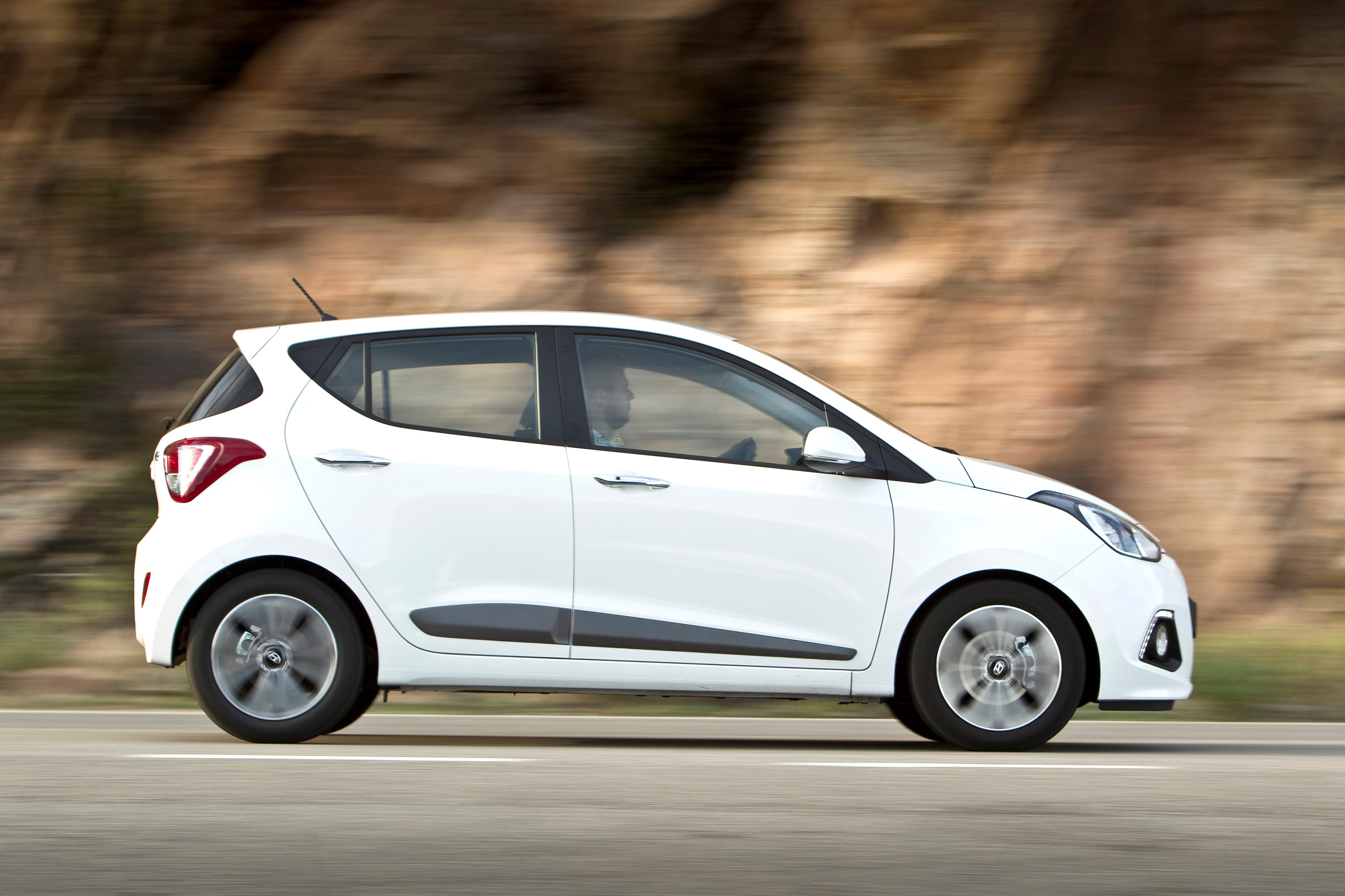 Hyundai i10 photo #41