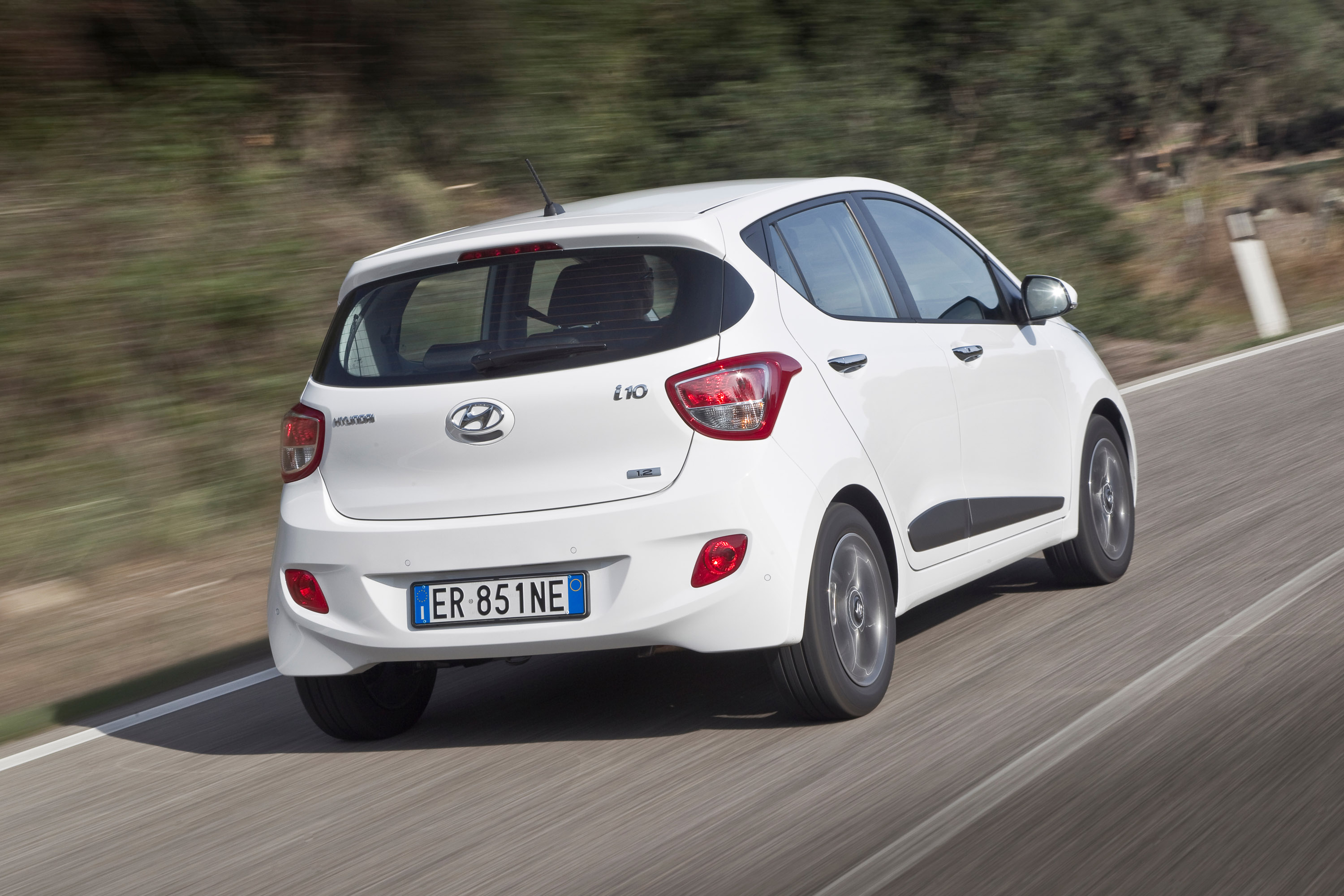 Hyundai i10 photo #44