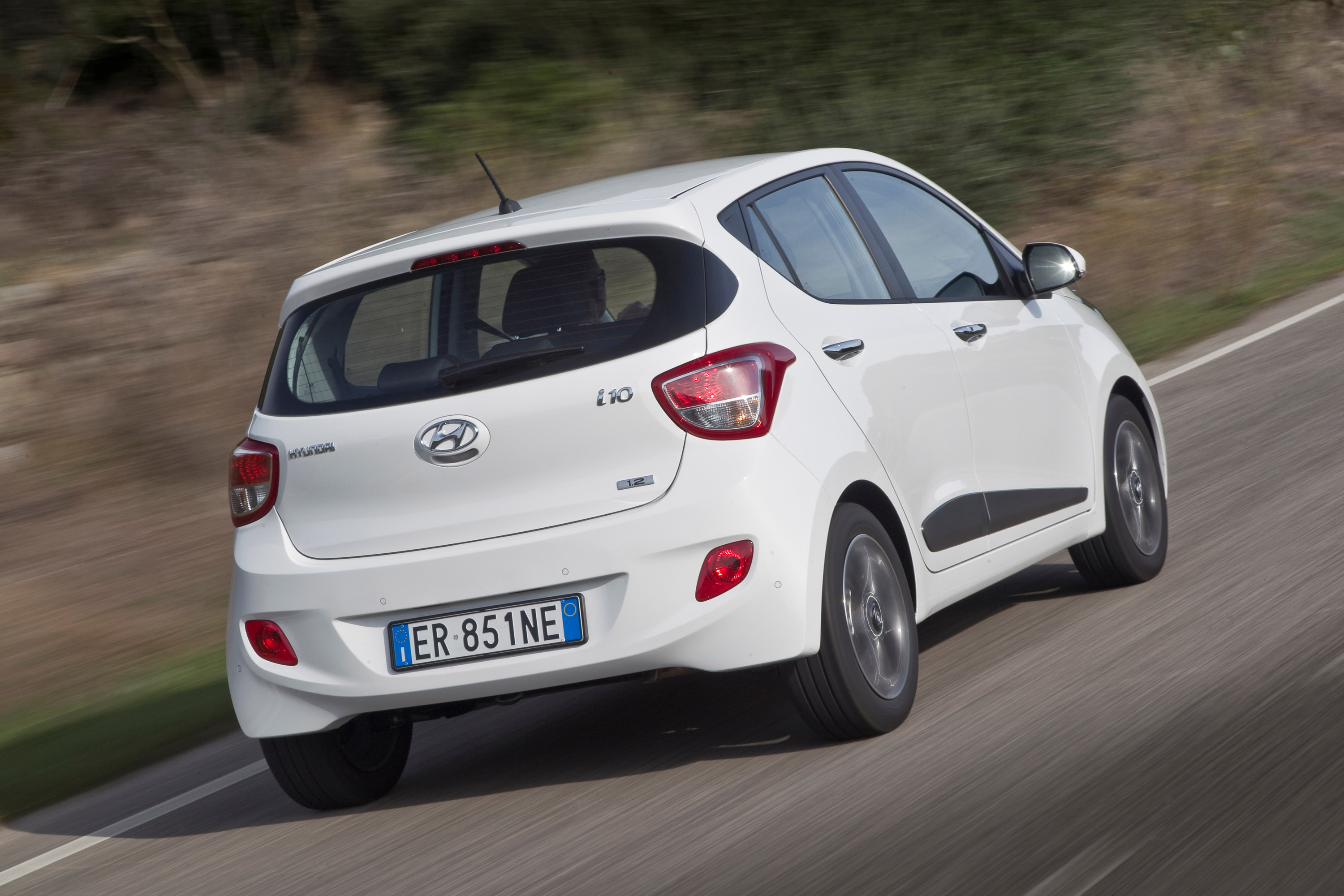 Hyundai i10 photo #45