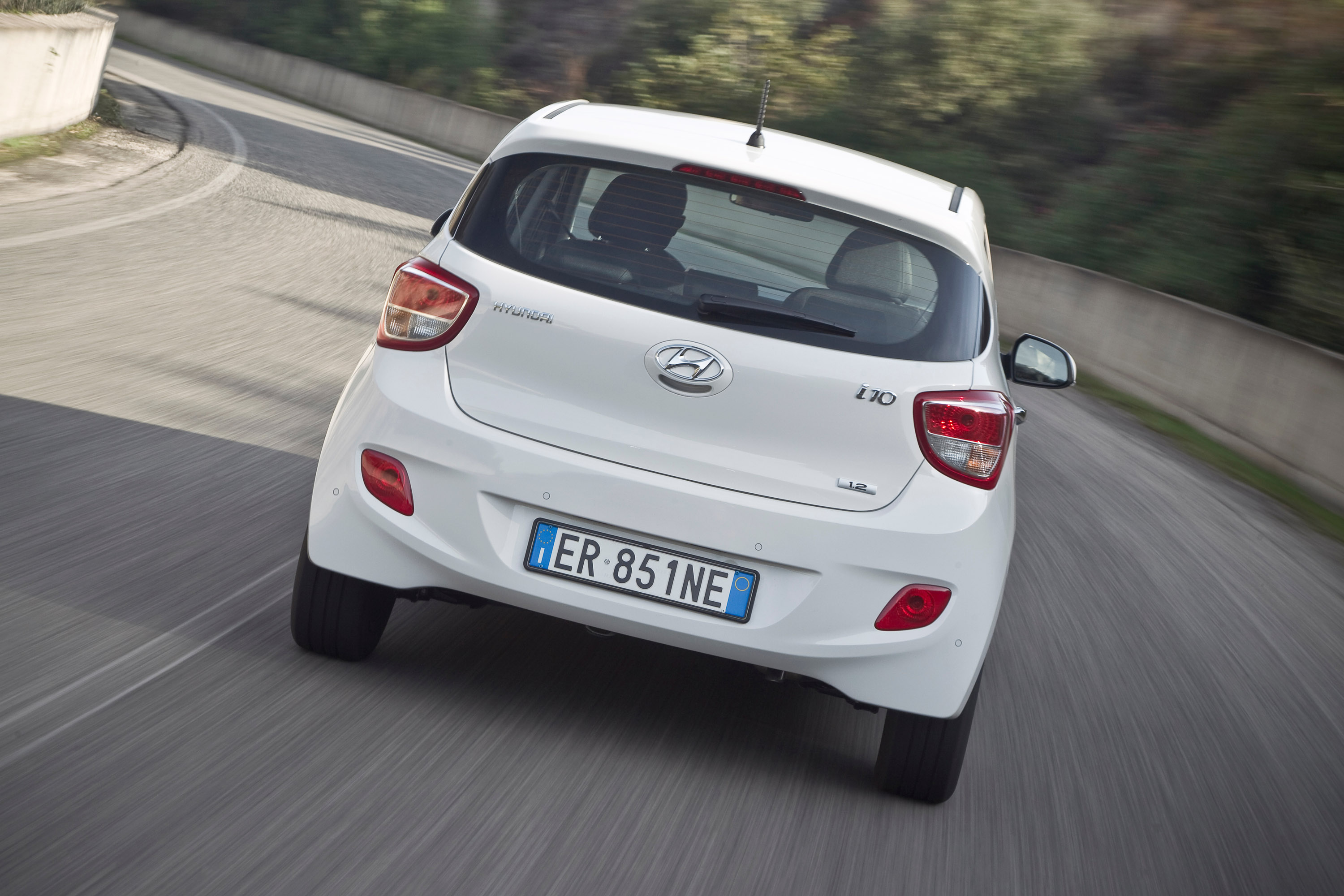 Hyundai i10 photo #48