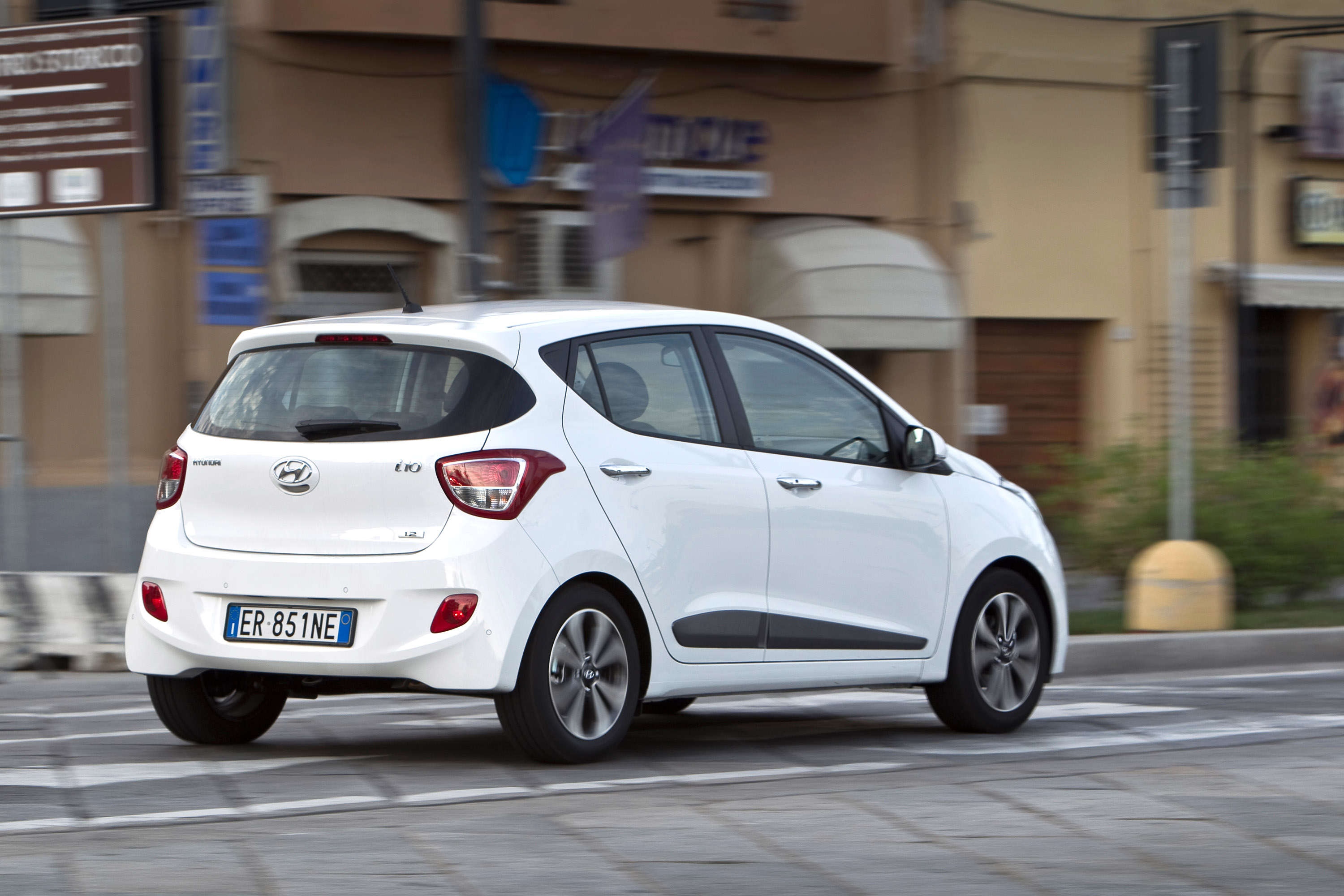 Hyundai i10 photo #49